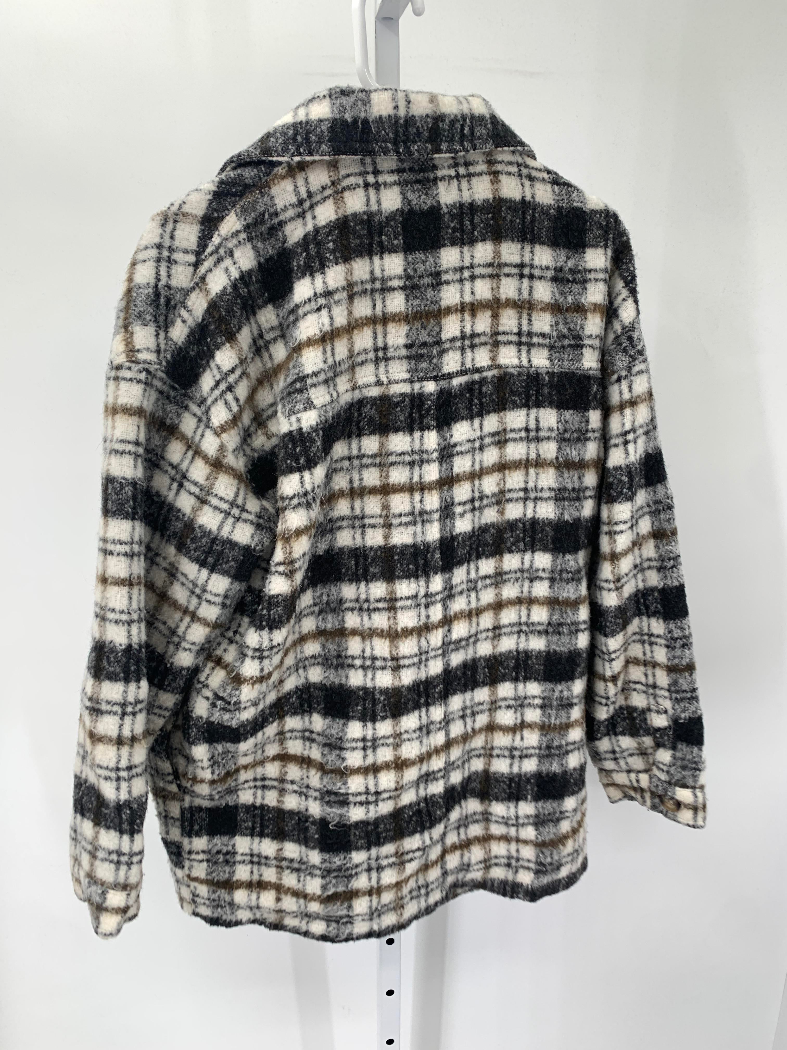 Universal Thread Size Medium Misses Jacket
