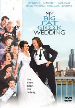 My Big Fat Greek Wedding (DVD) -