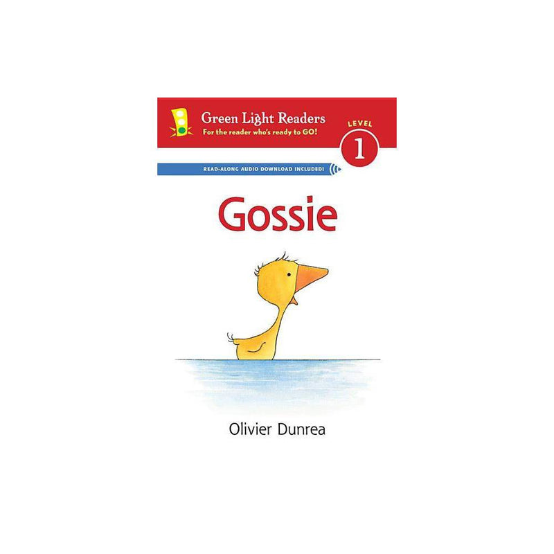 Gossie & Friends: Gossie (Paperback) - Dunrea, Olivier