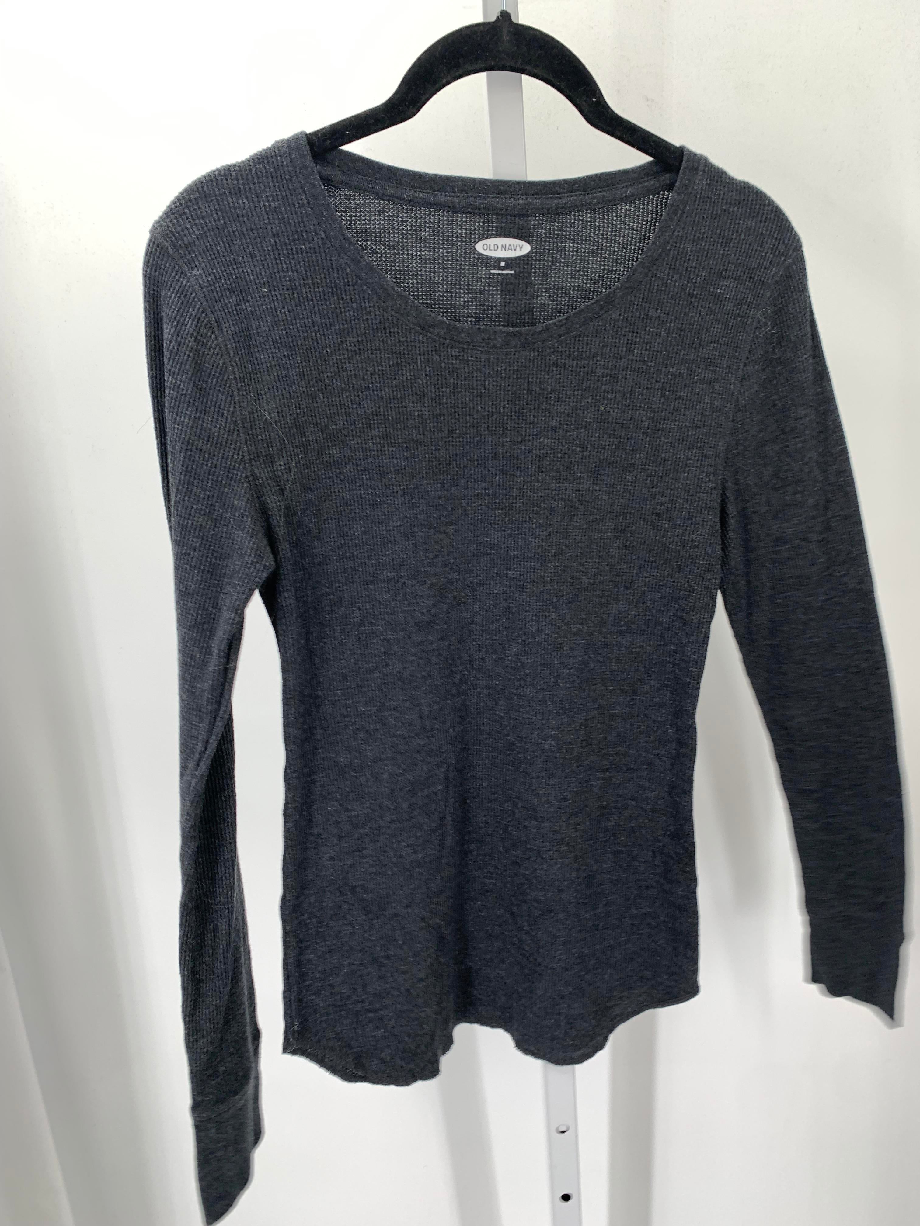Old Navy Size Medium Misses Long Sleeve Shirt