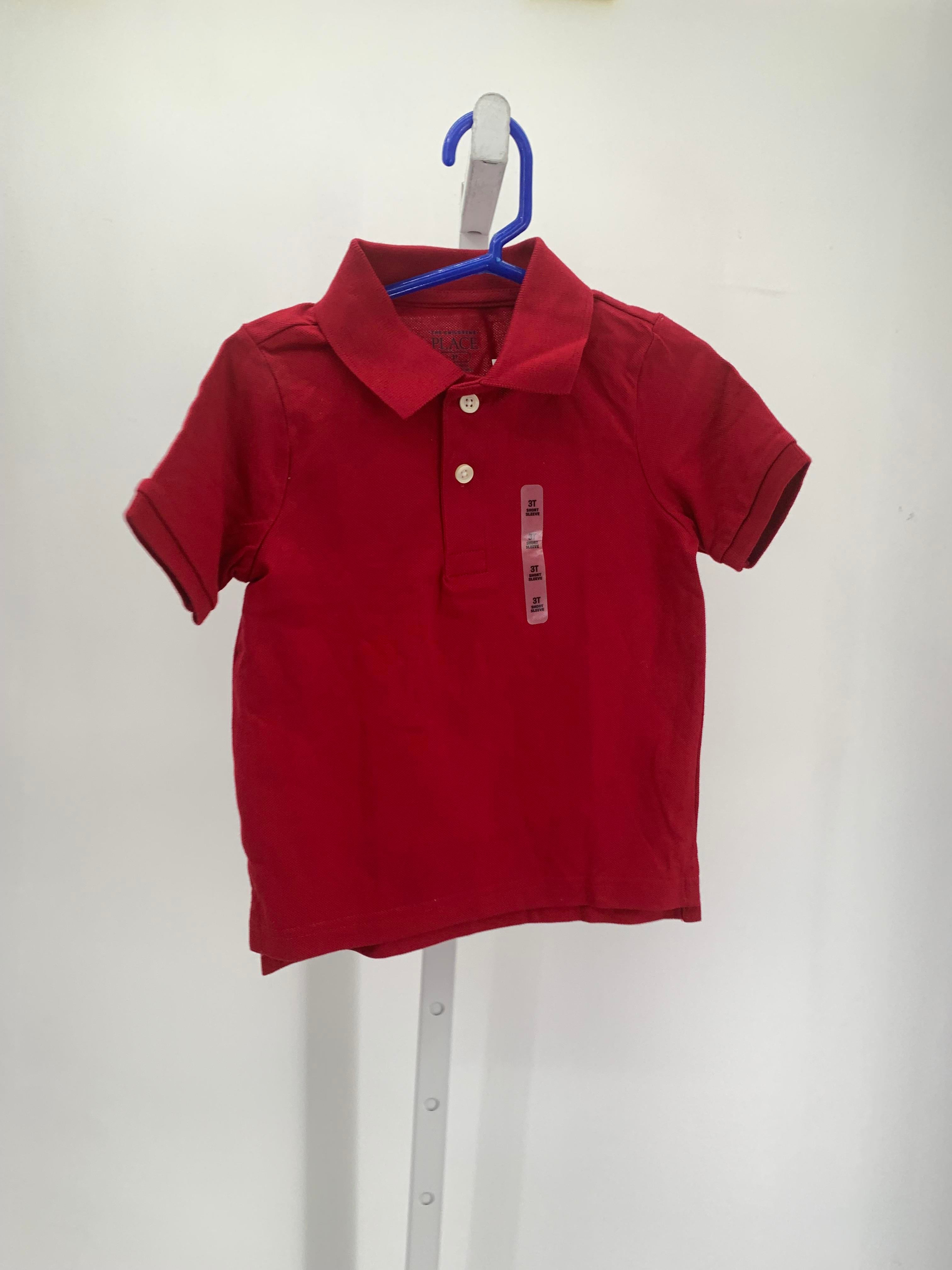 NEW WAFFLE KNIT POLO