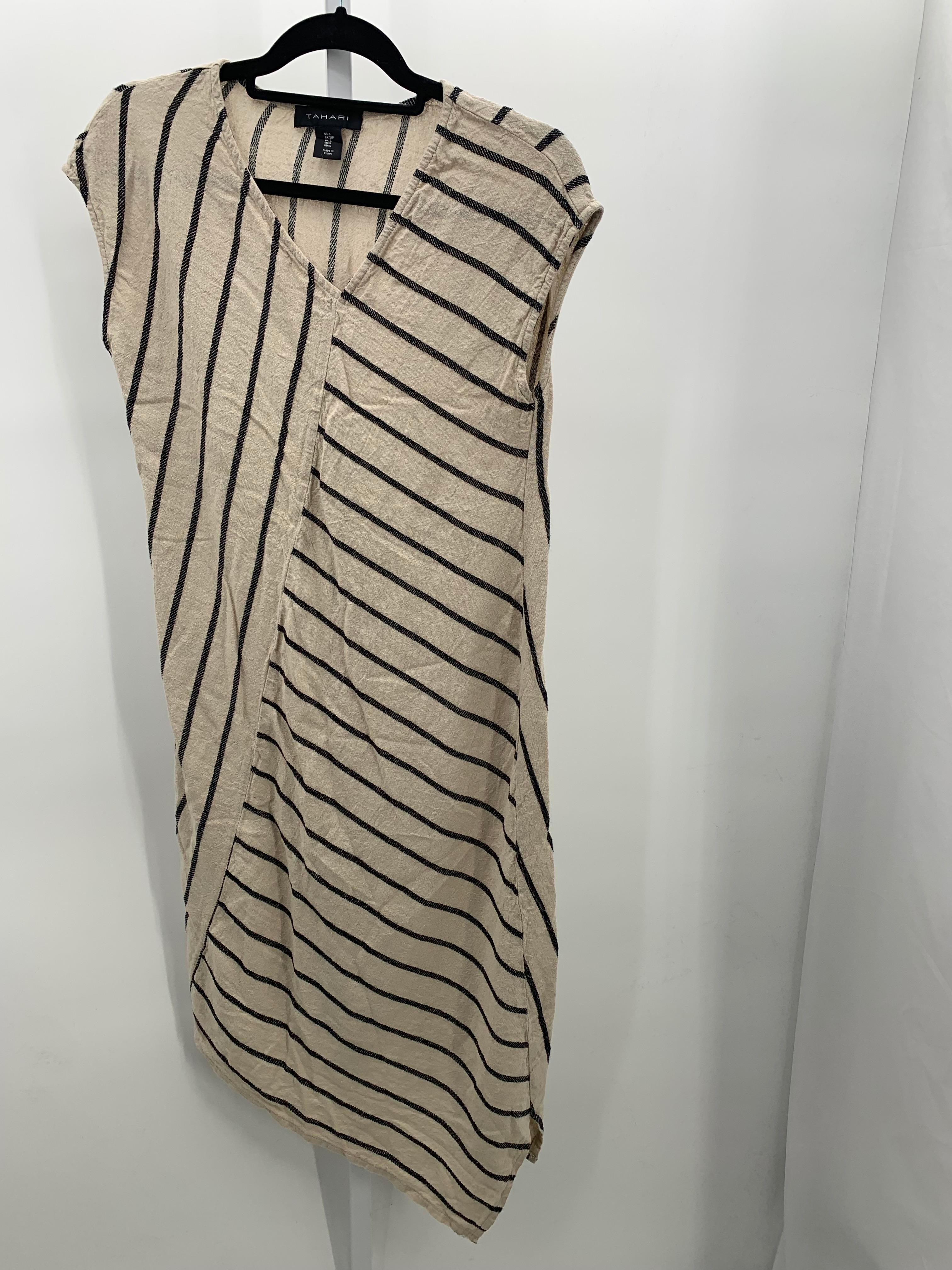 Tahari Size Small Misses Sundress