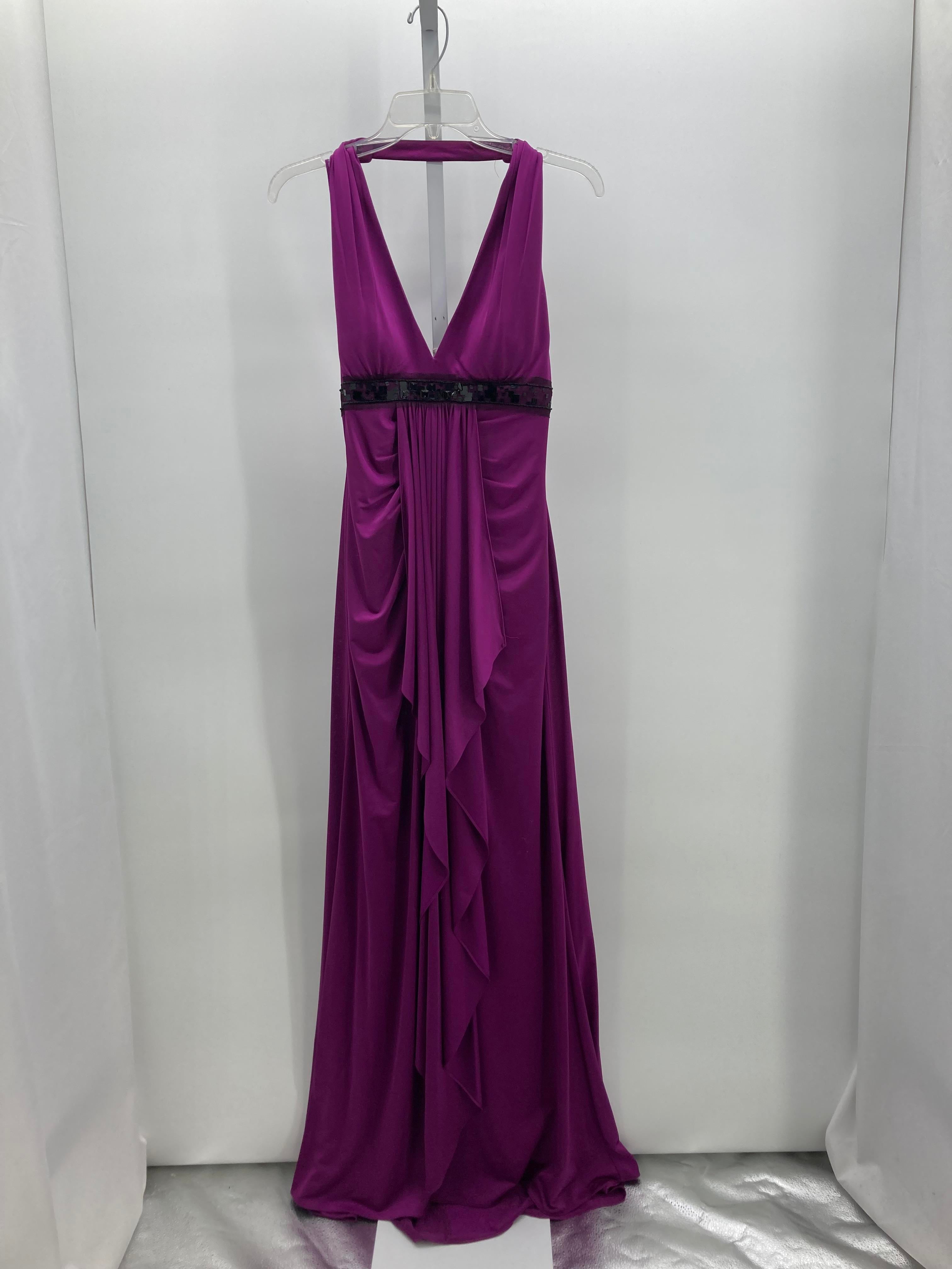 Adrianna Papell Size 10 Misses Sleeveless Dress