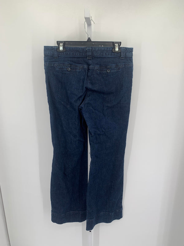 J-Jill Size 12 Misses Jeans