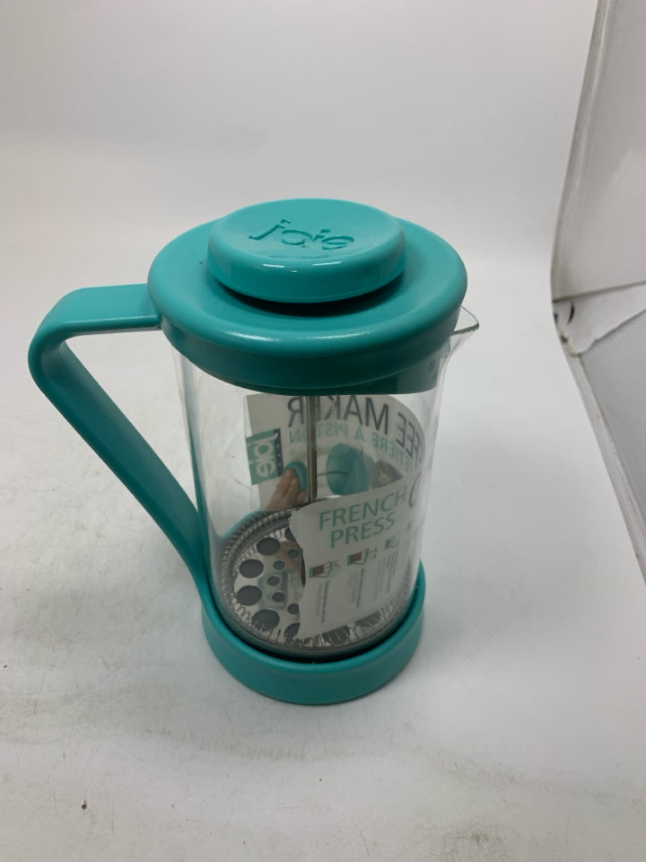 NEW FRENCH PRESS.