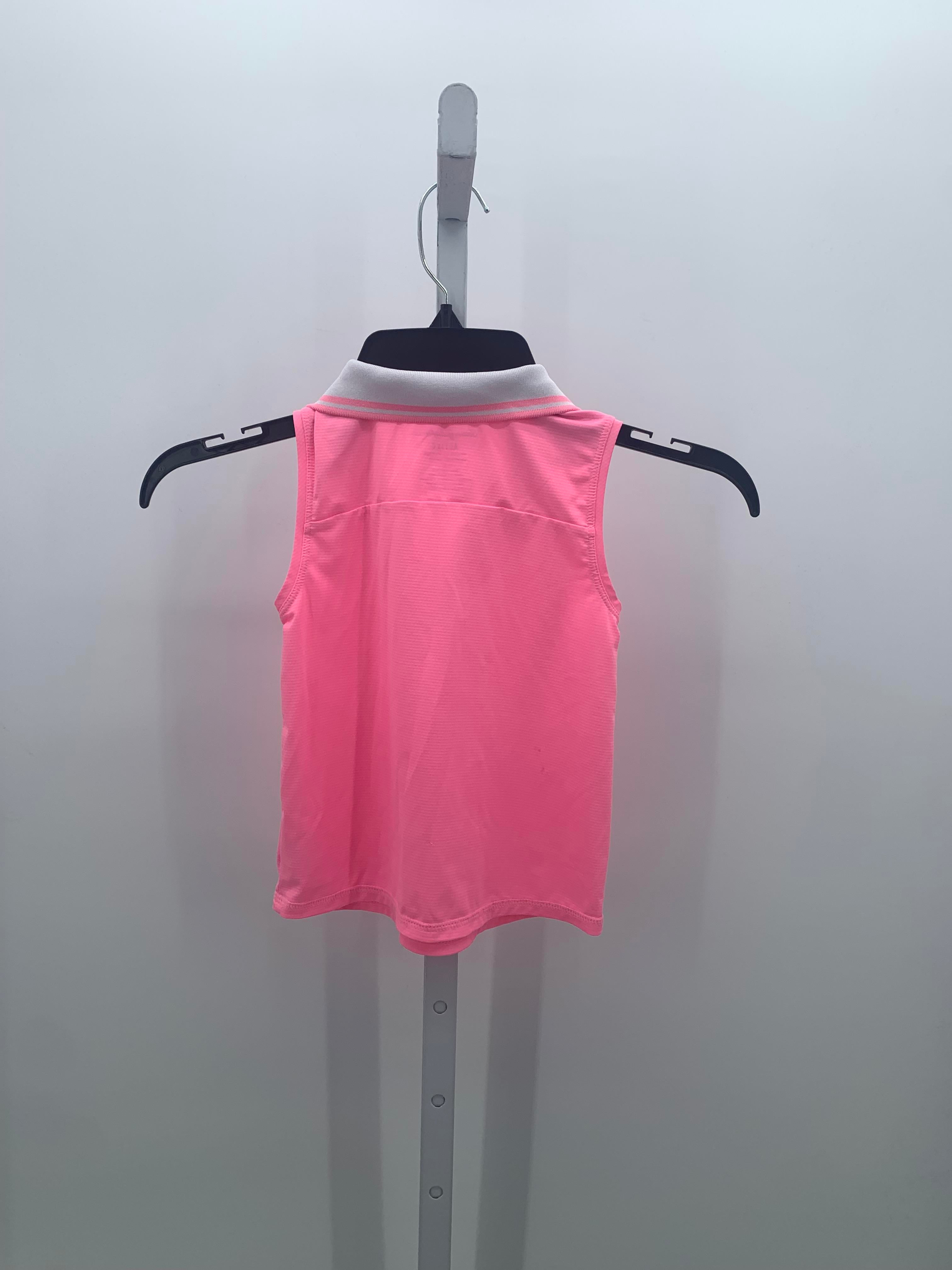 Tommy Bahama Size 5-6 Girls Sleeveless Shirt