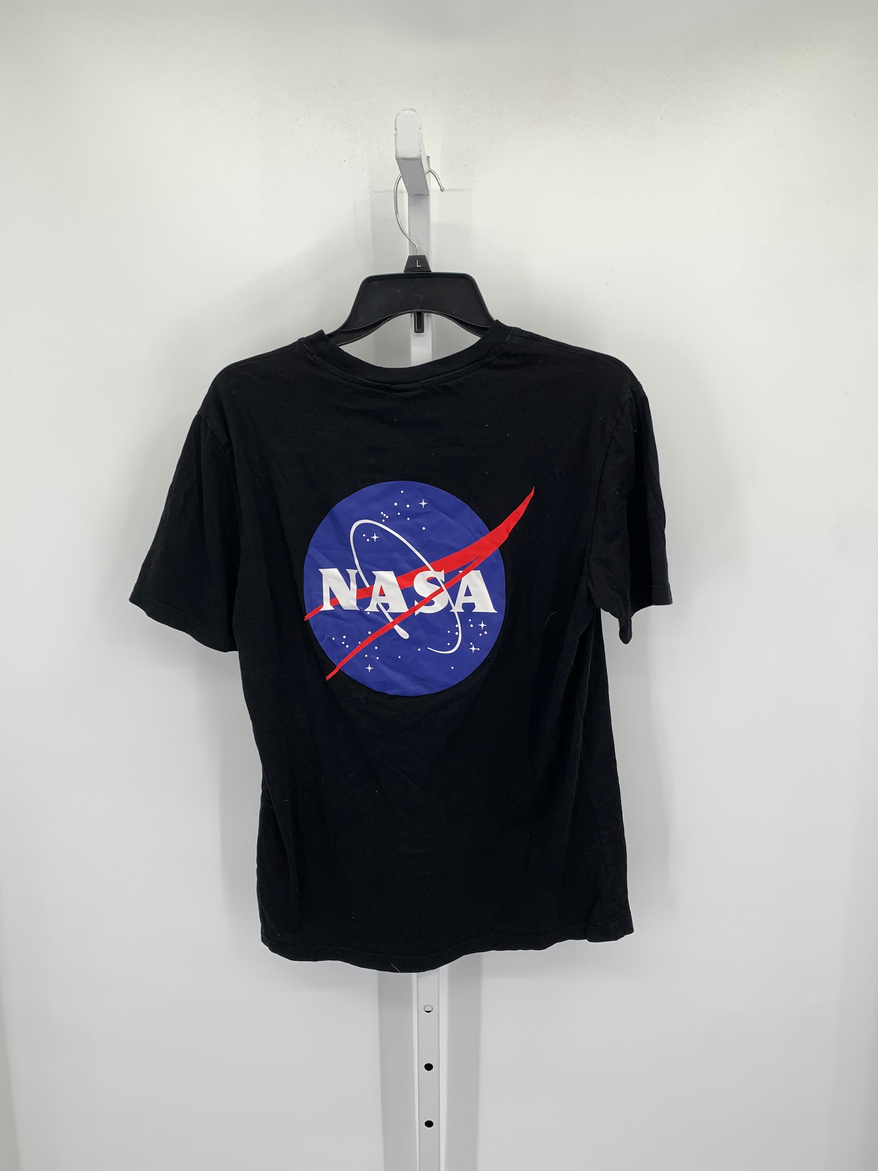 NASA KNIT SHIRT