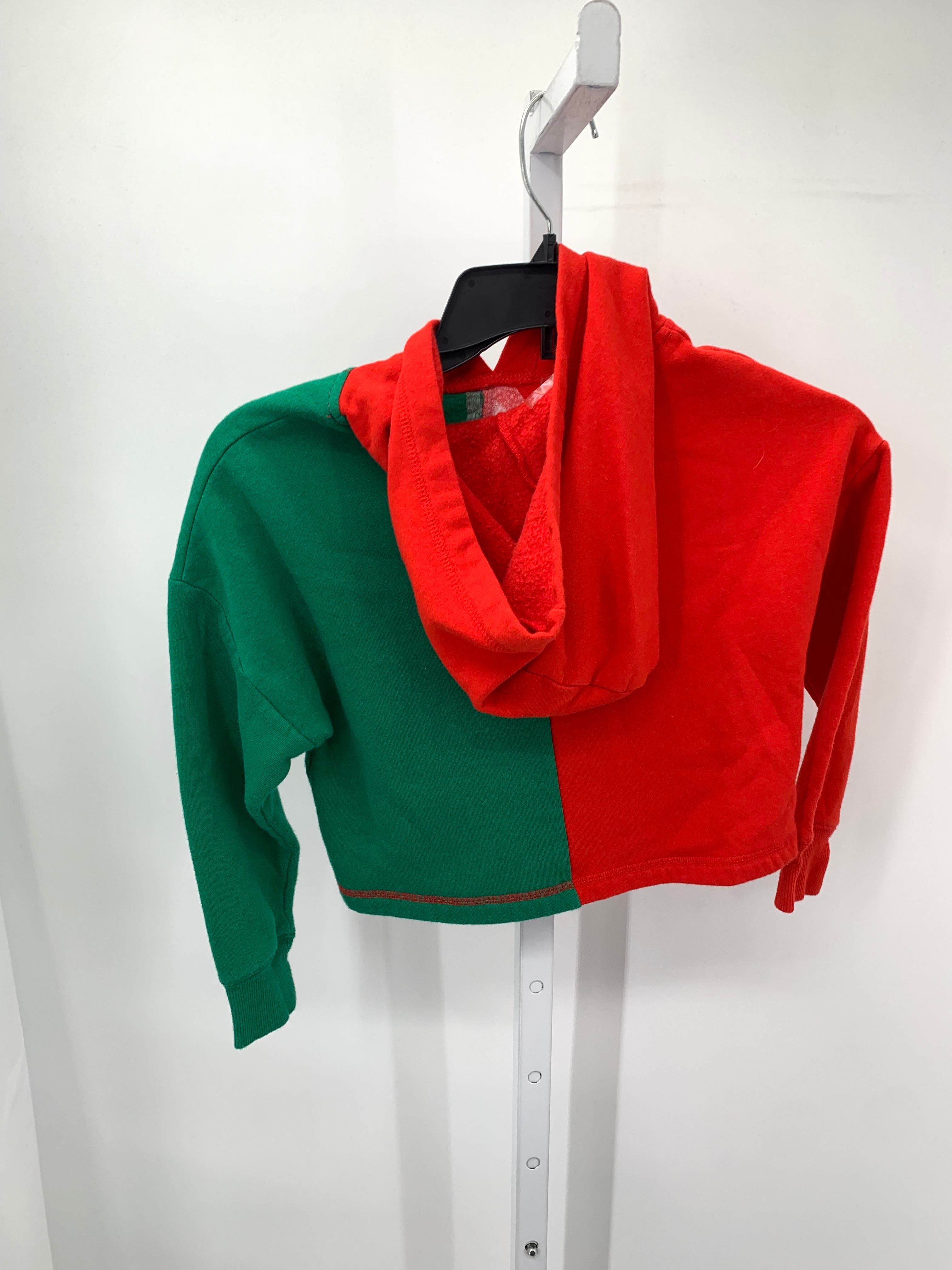 HOODED LONG SLV SHIRT THE GRINCH