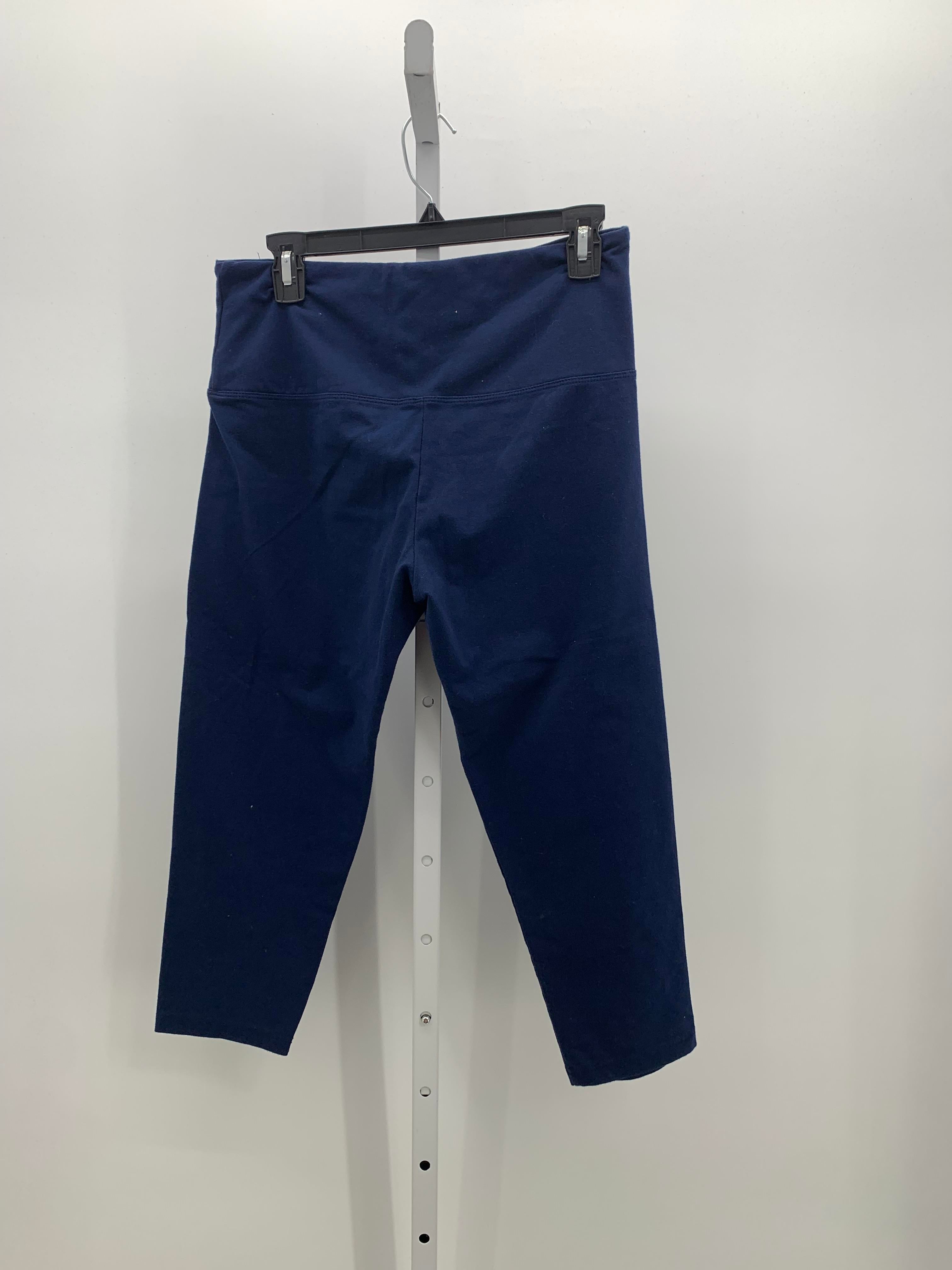 Suave Size Medium Misses Capri Pants