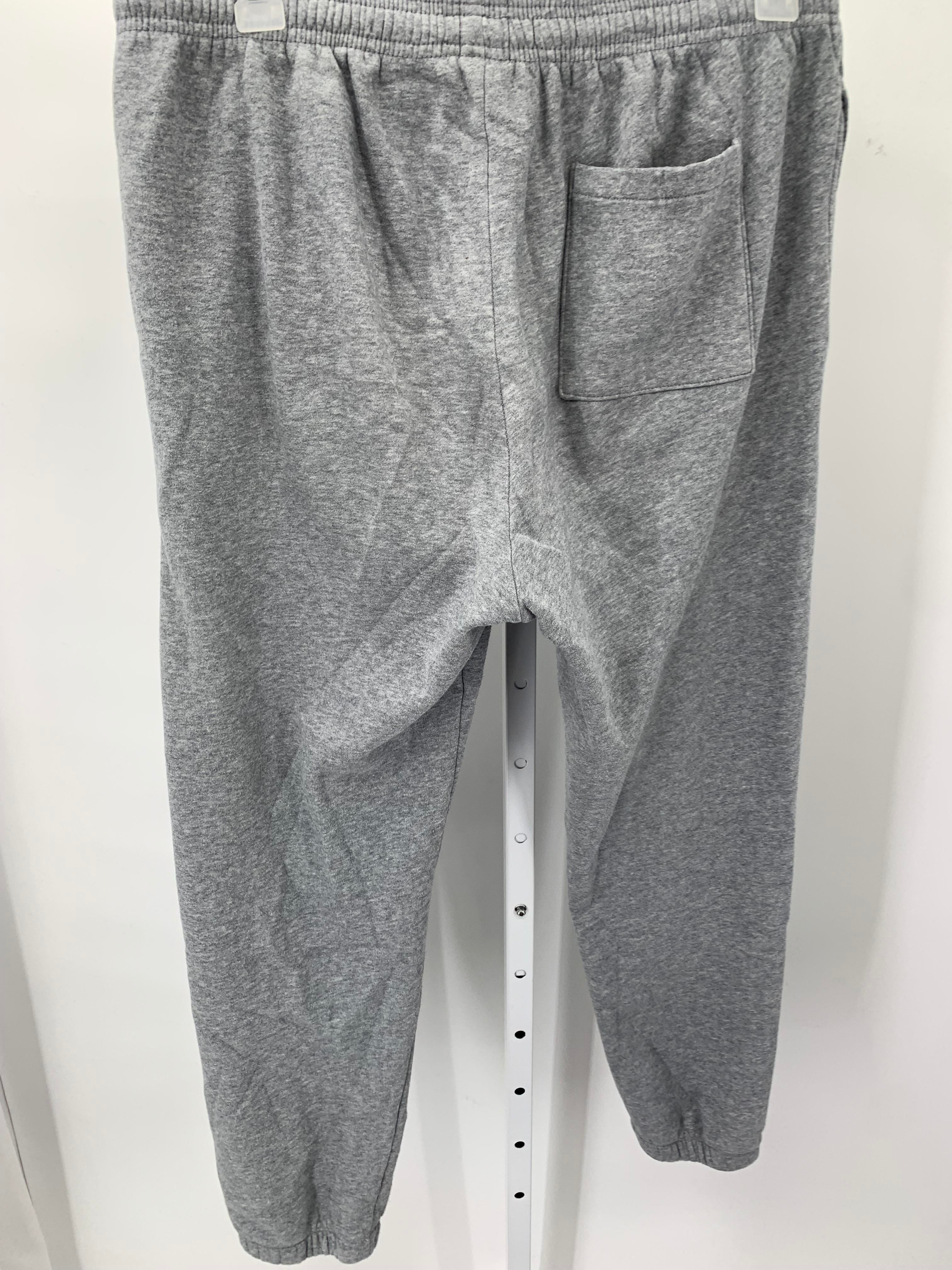 DRAW WAIST KNIT PANTS