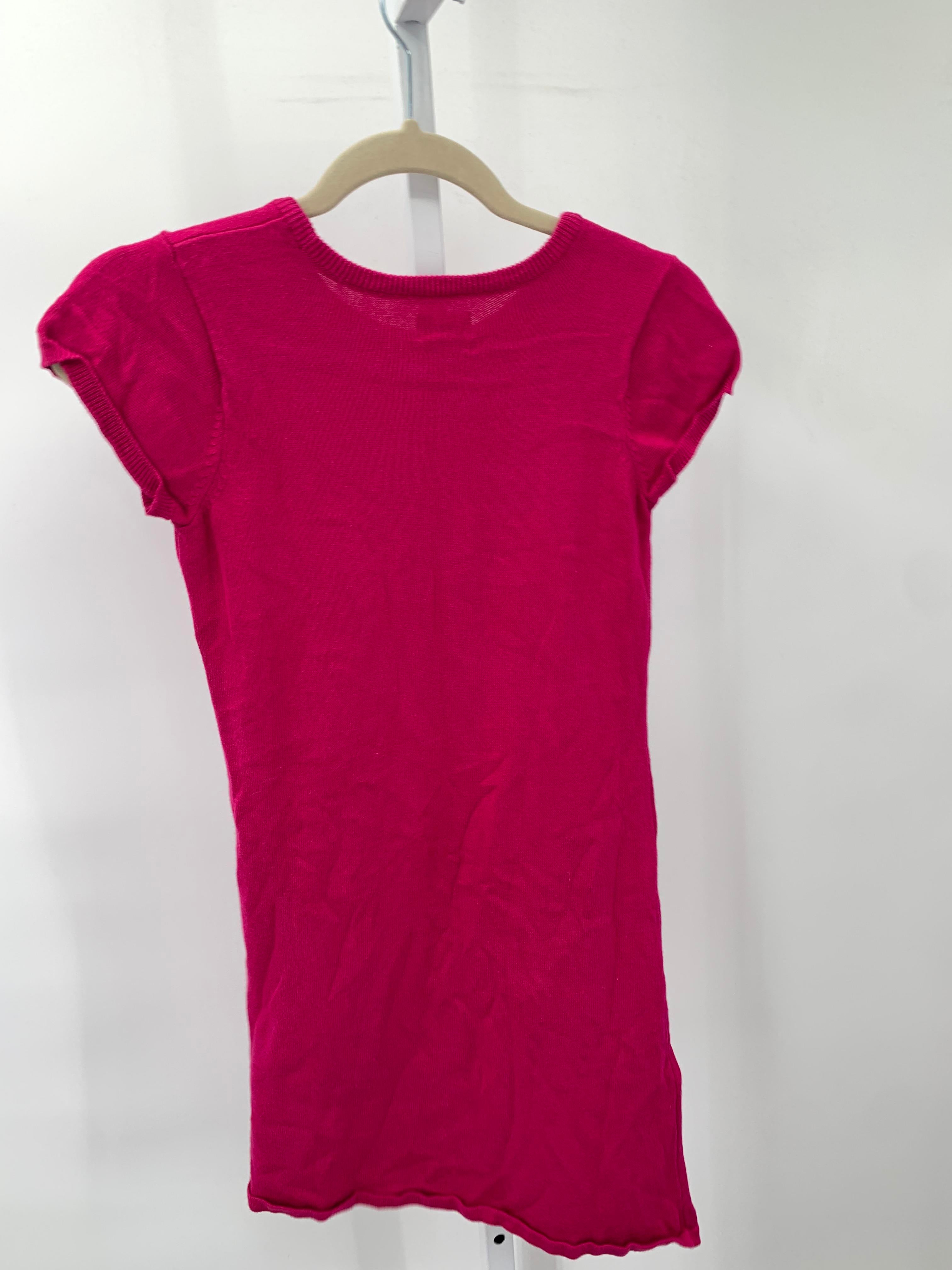 Children's Place Size 14 Girls Short Sleeve Dress