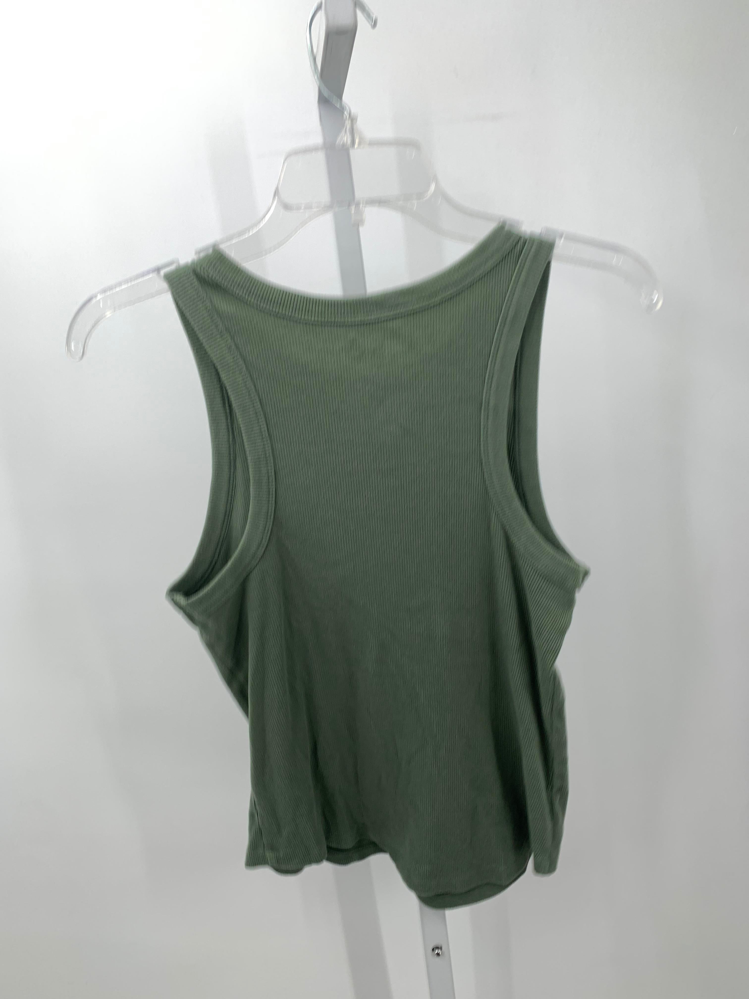 SO Size Large Juniors Tank