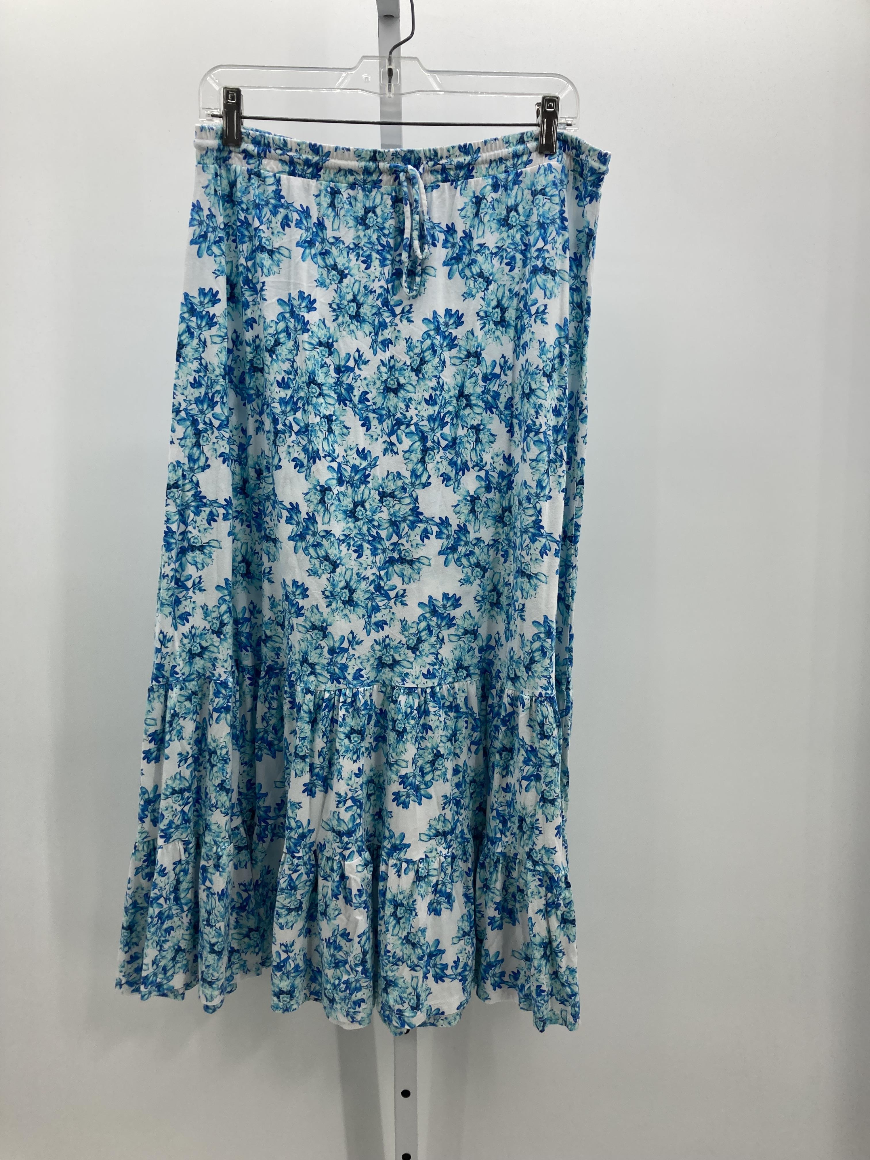 Garnet Hill Size Extra Large Misses Skirt