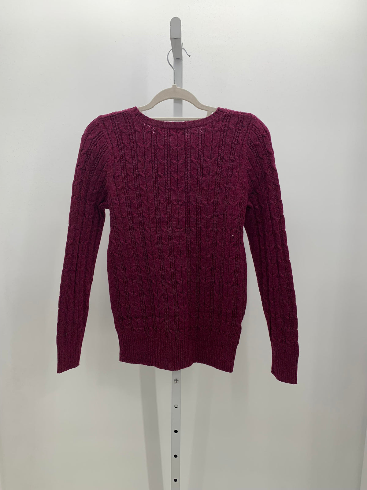 St. Johns Bay Size Small Misses Long Slv Sweater