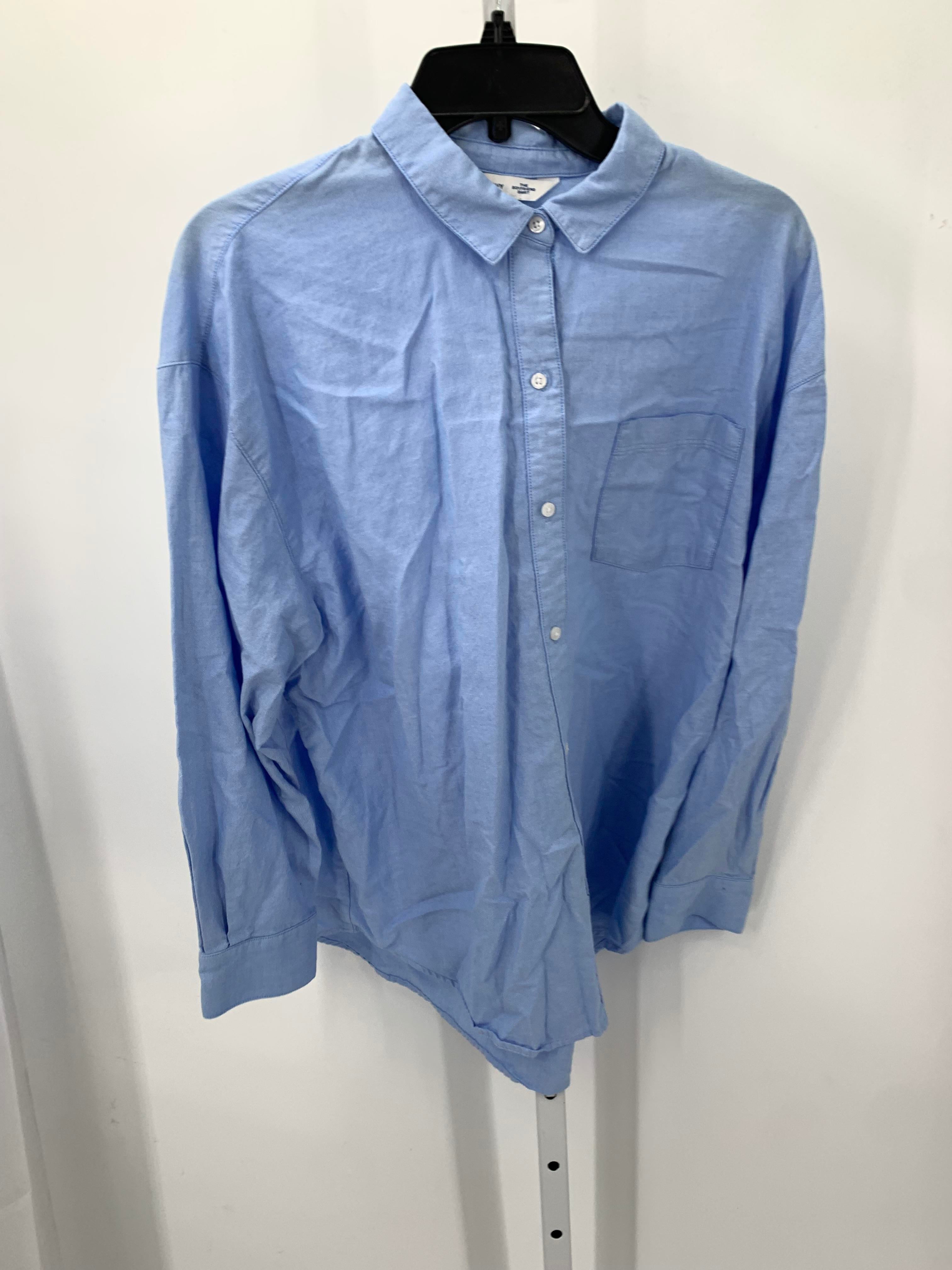 Old Navy Size Medium Misses Long Sleeve Shirt