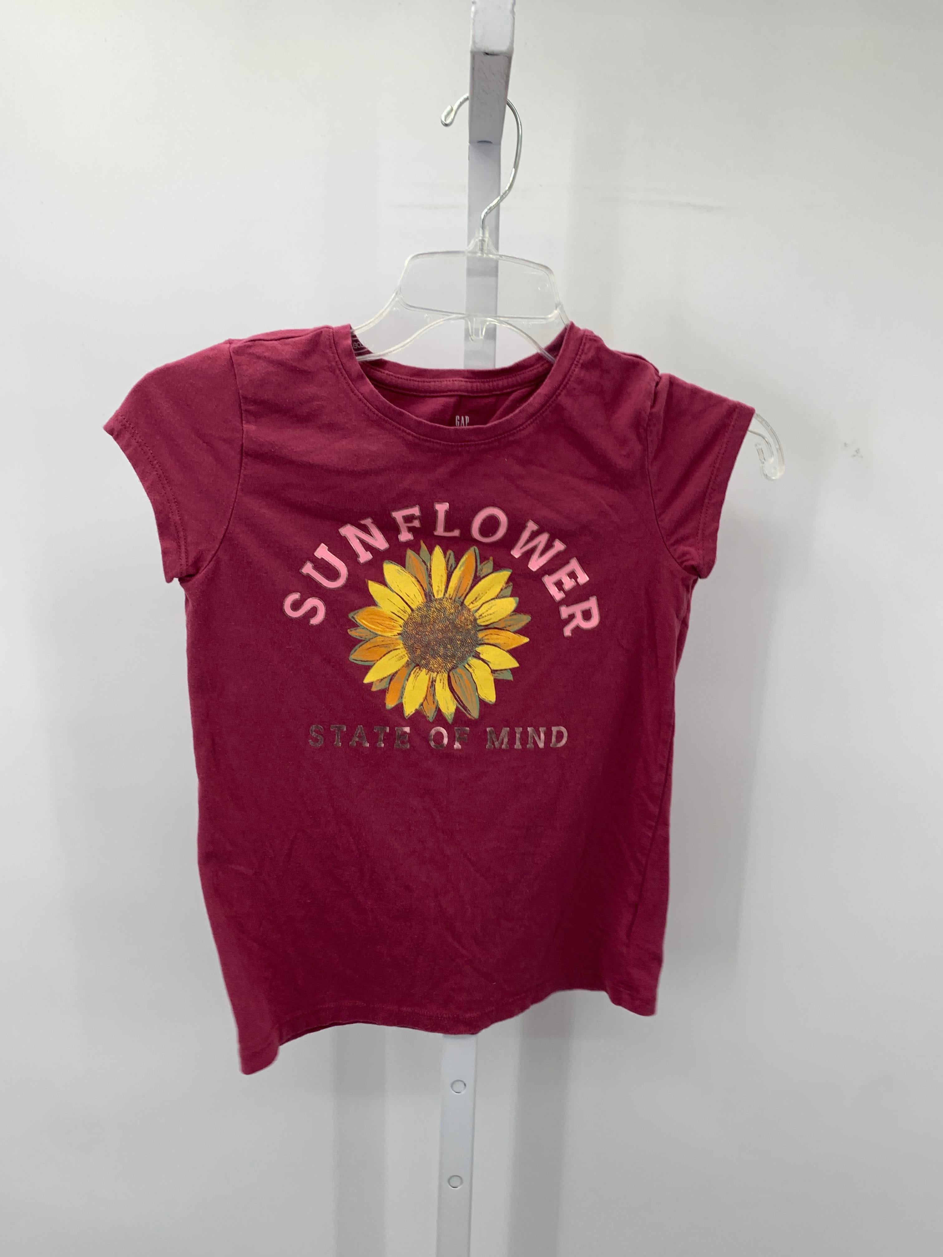 Gap Kids Size 10 Girls Short Sleeve Shirt