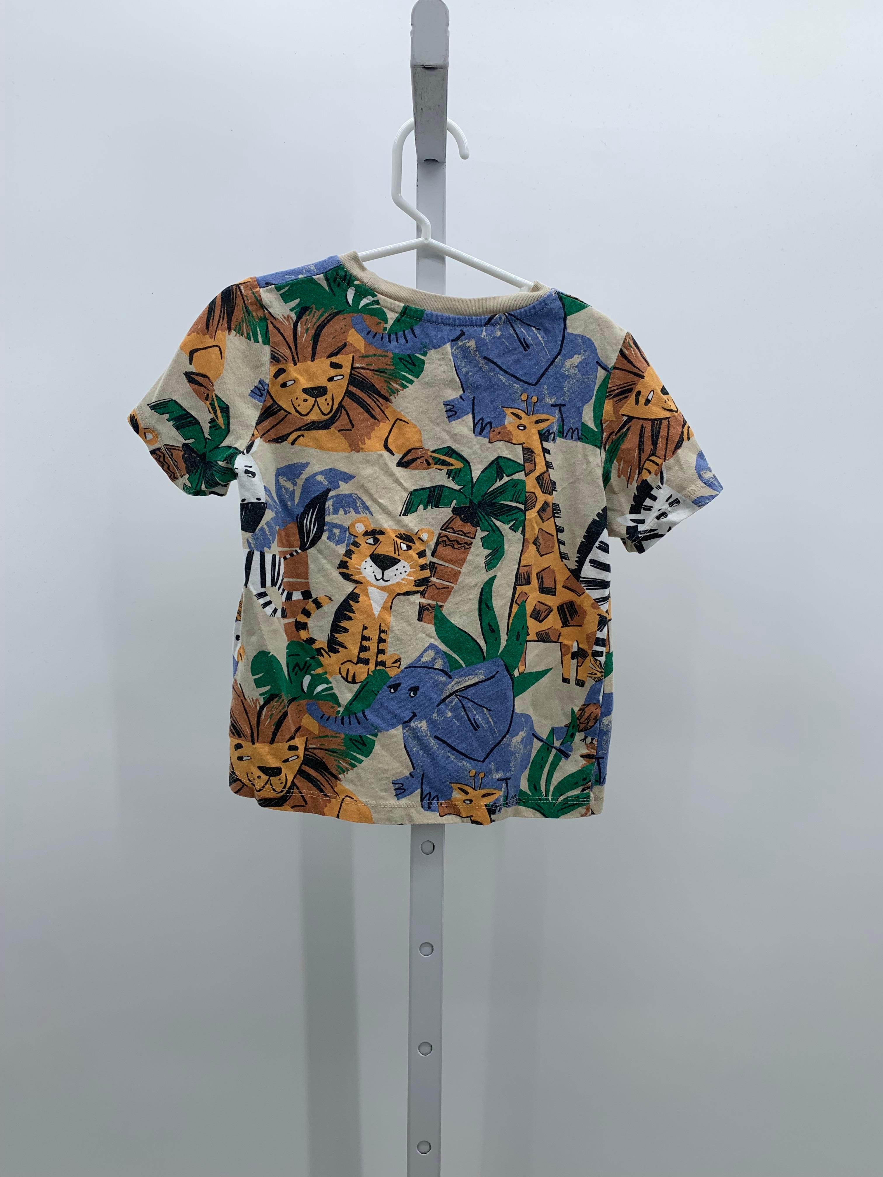 ANIMALS PALM TREES