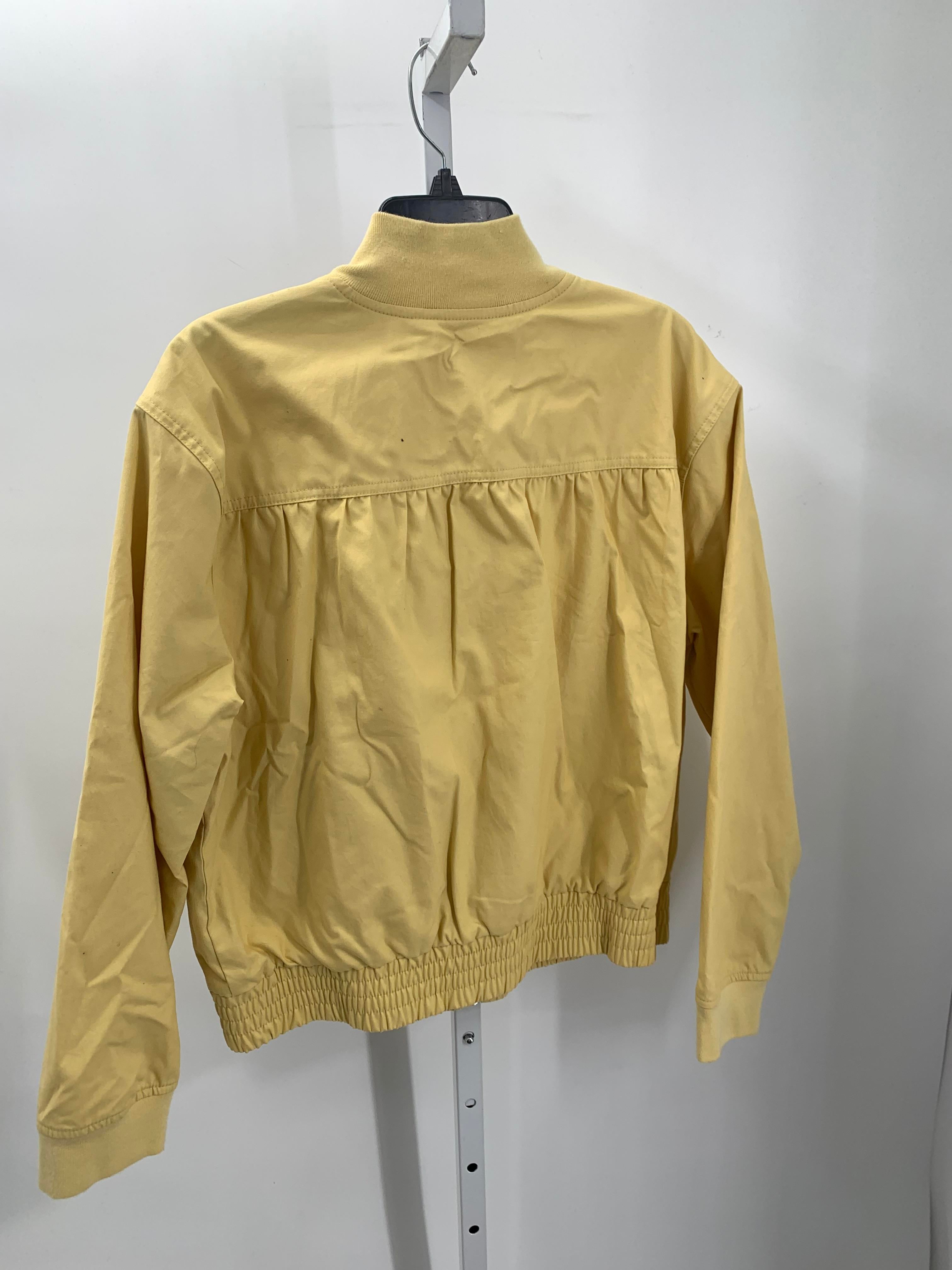 Universal Thread Size Large Misses Lightweight Jacket