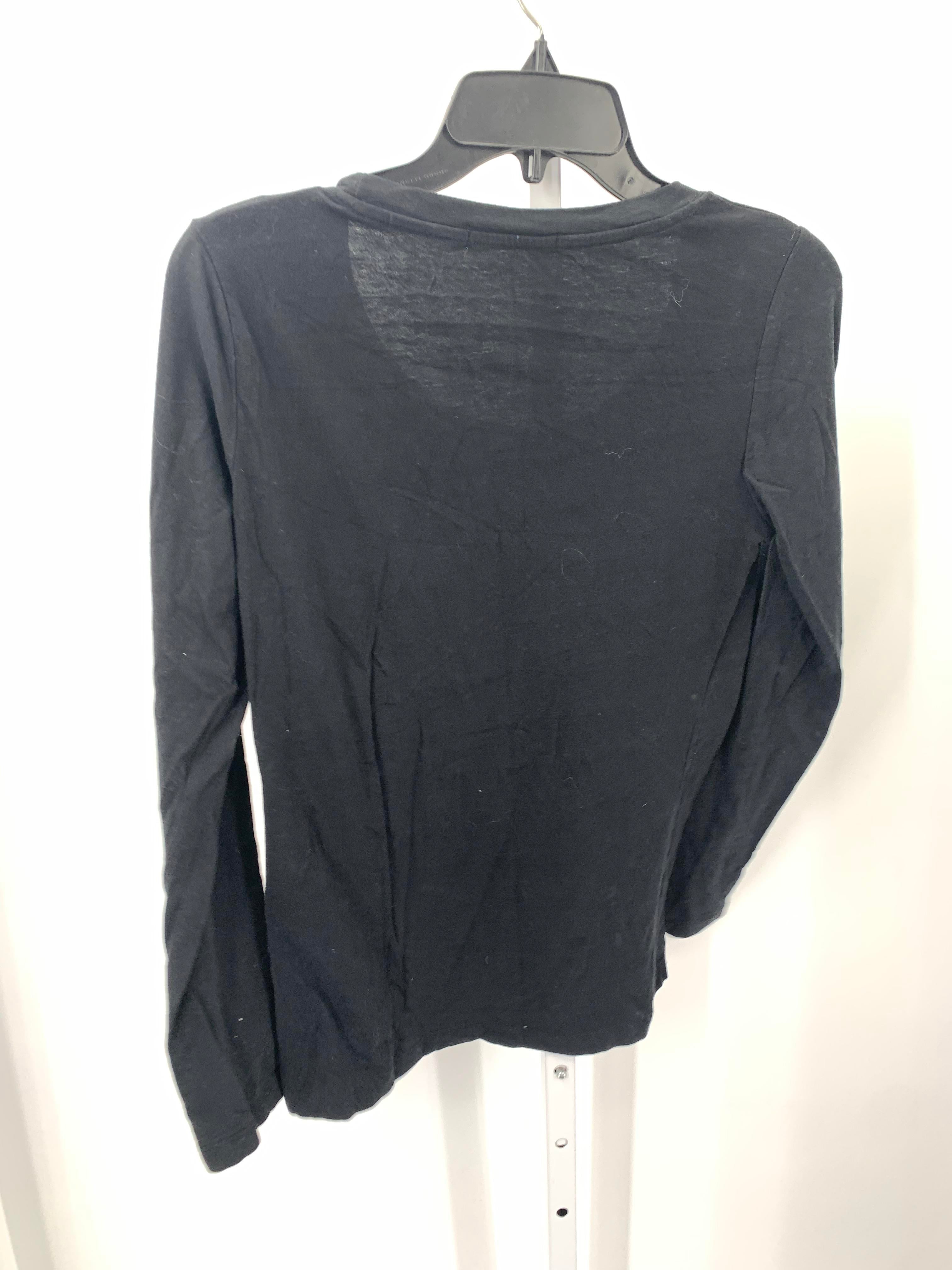 Femme Size Medium Misses Long Sleeve Shirt