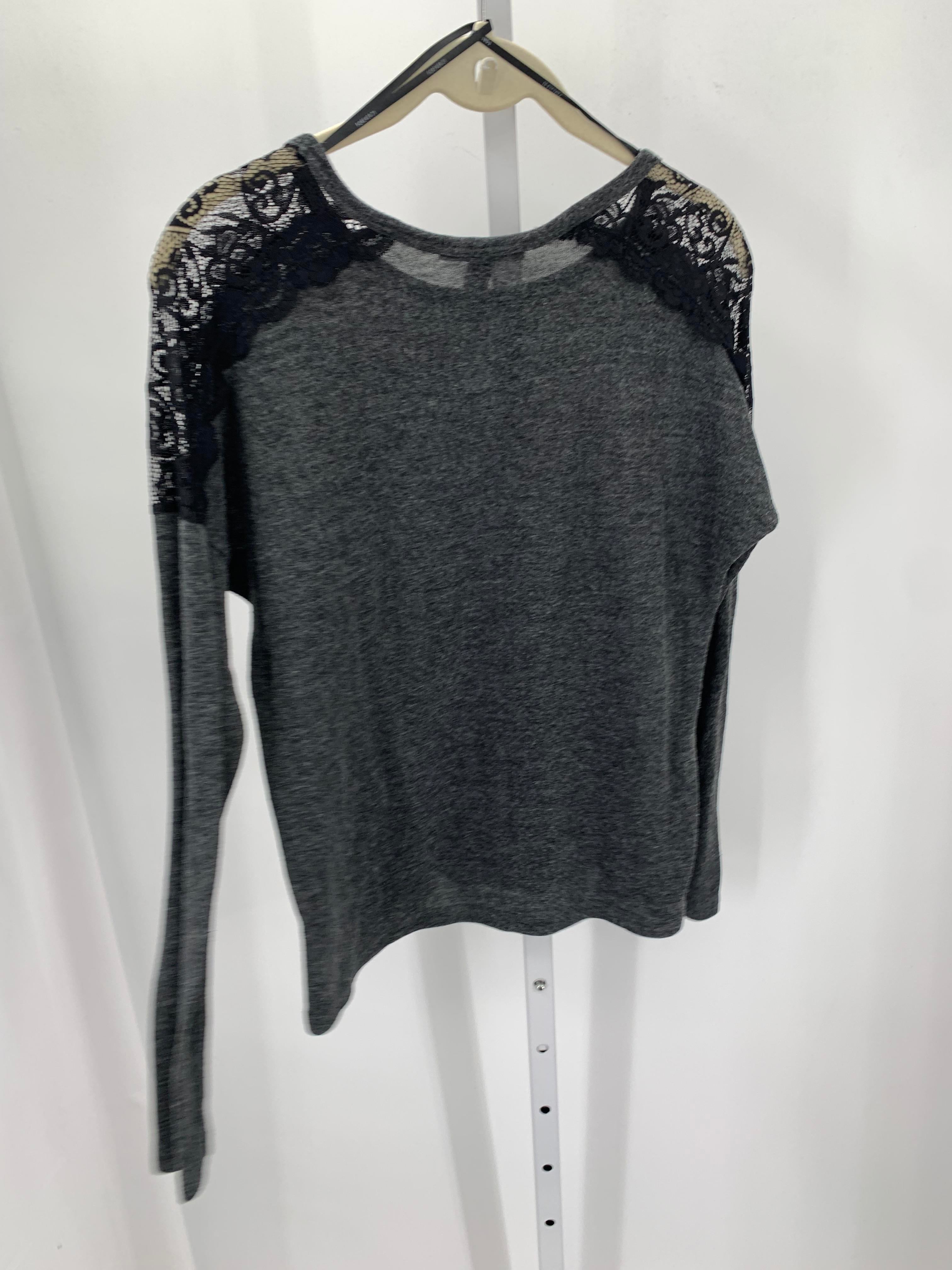 Forever 21 Size Small Juniors Long Sleeve Shirt