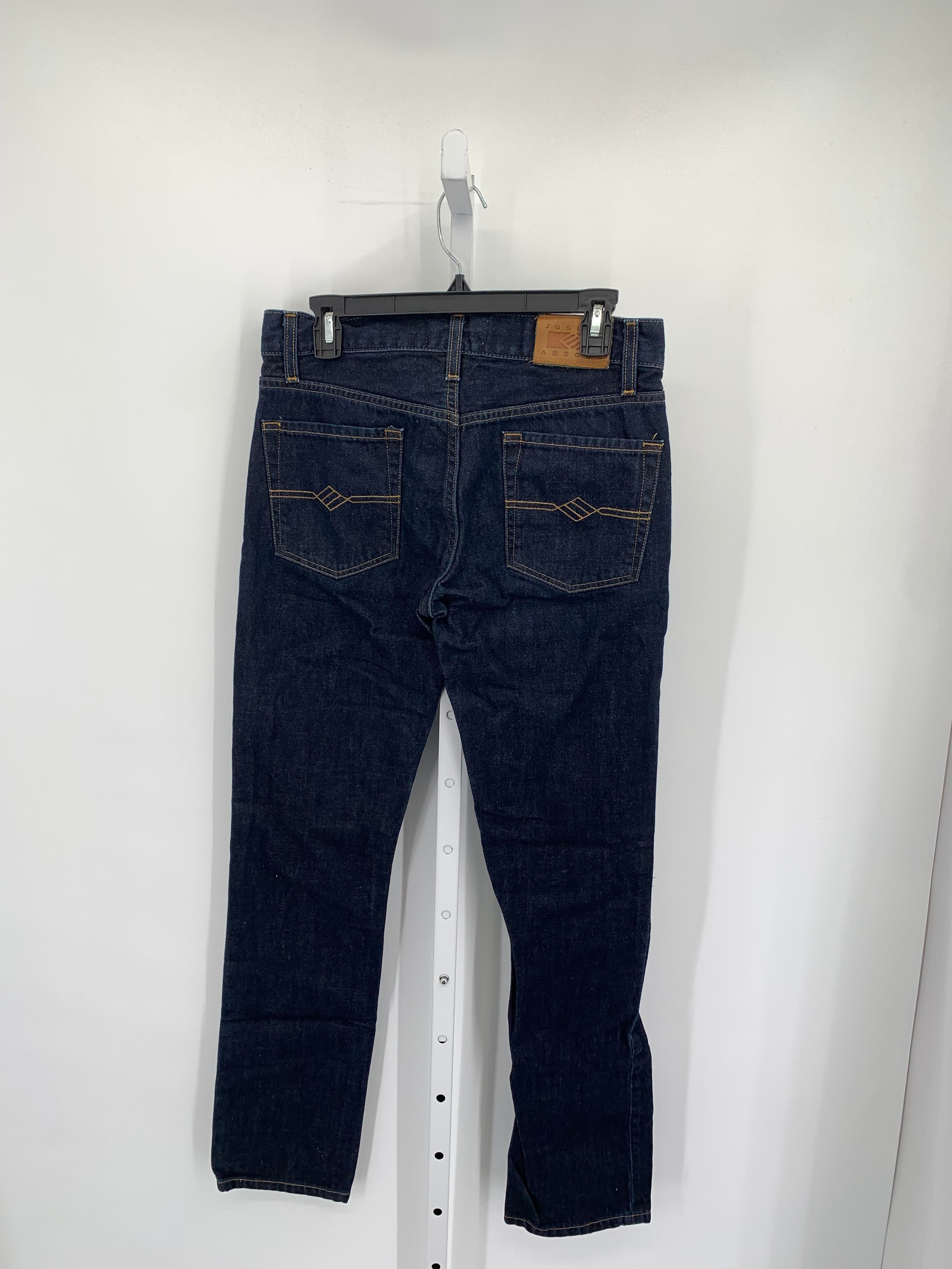 SLIM FIT DENIM JEANS