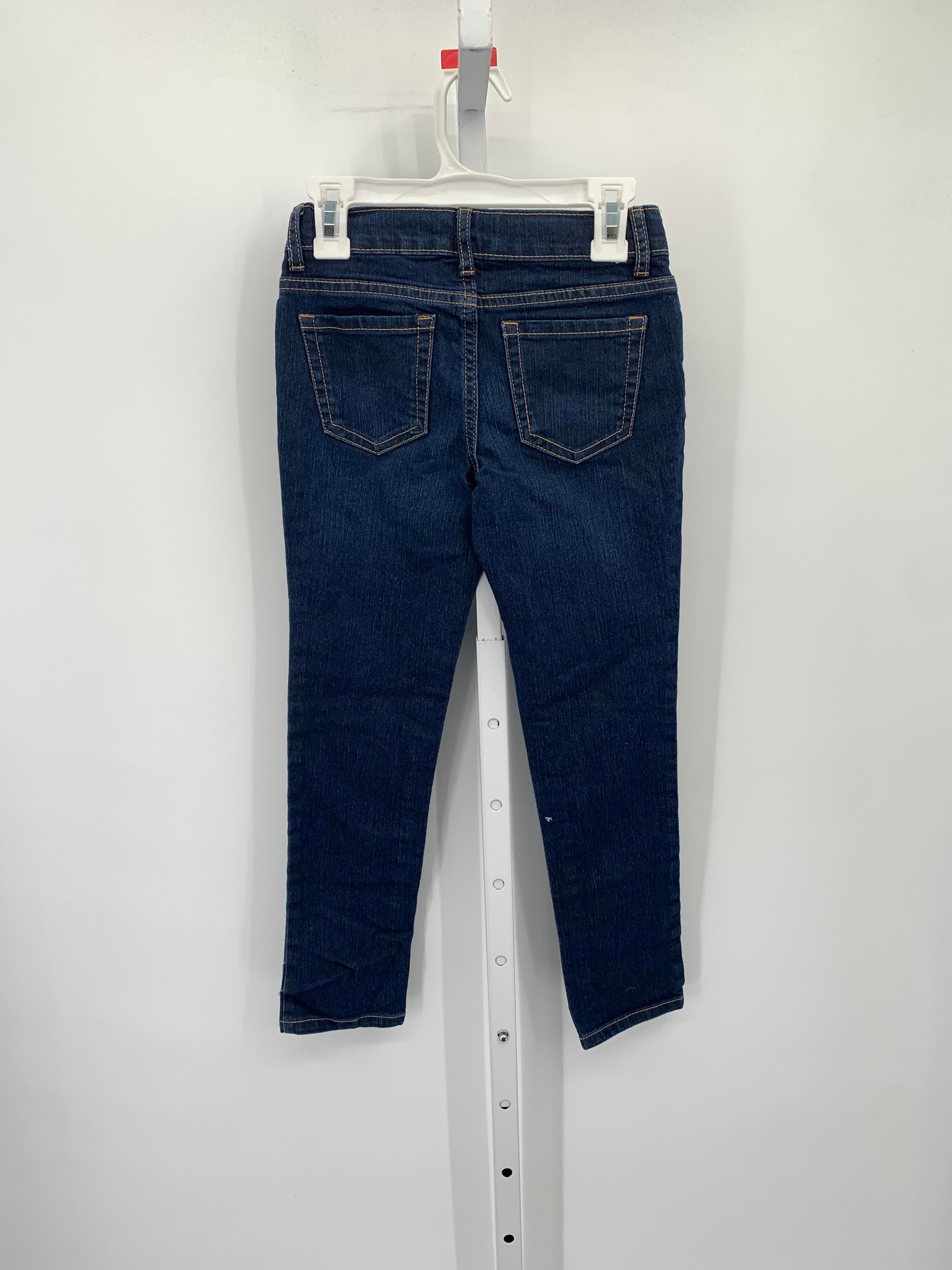 Children's Place Size 6x-7 Girls Jeans