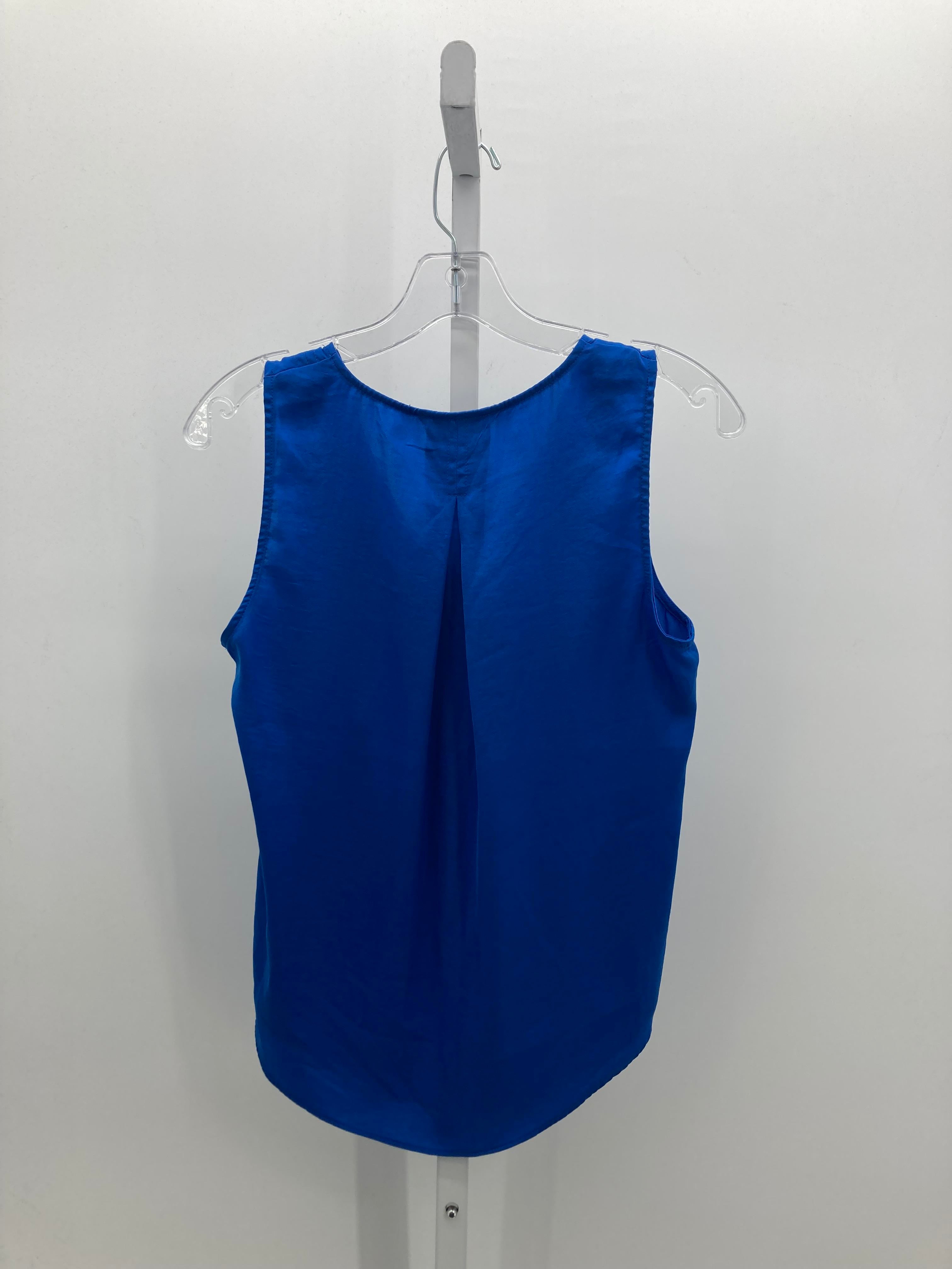 Banana Republic Size X Small Petite Petite Sleeveless Shirt