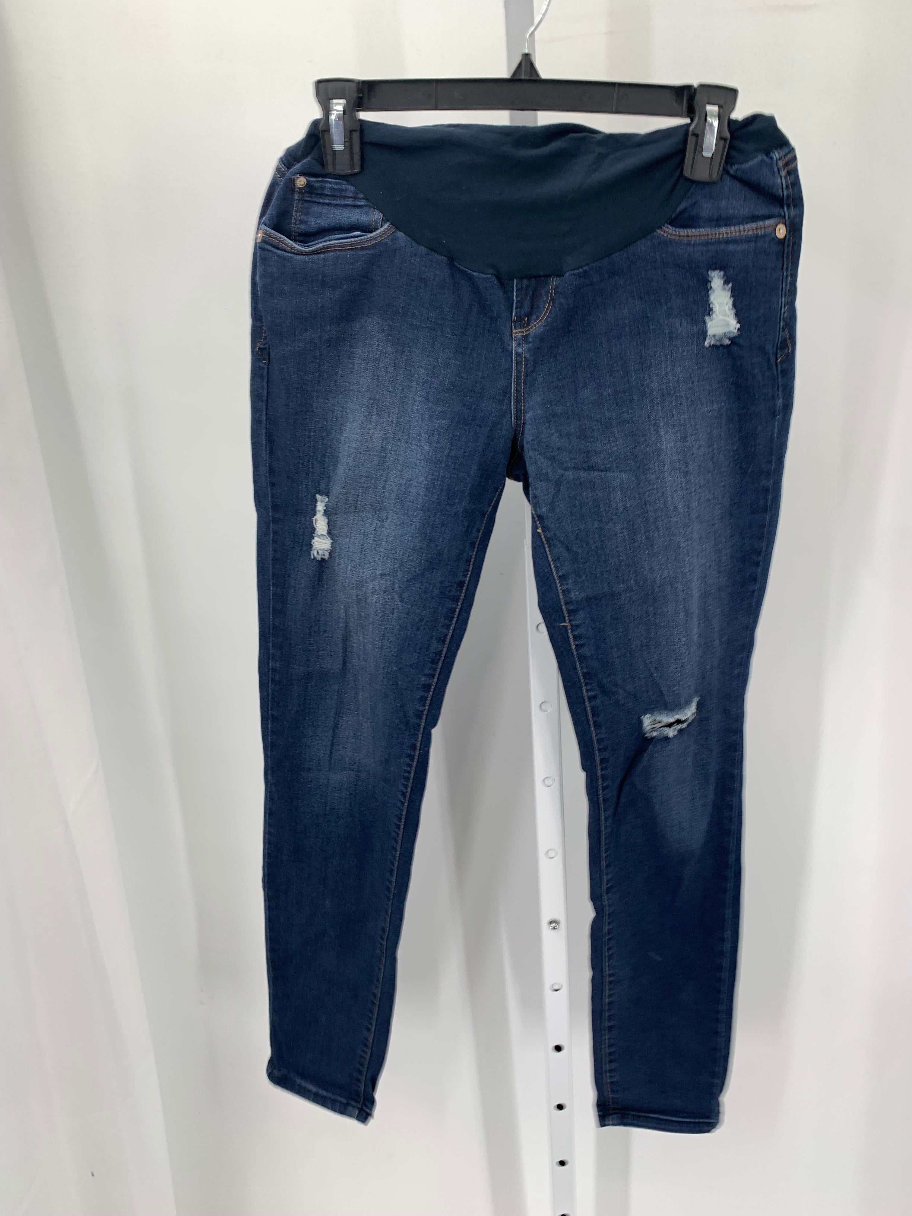 Kensie Denim Size 6 Maternity Jeans