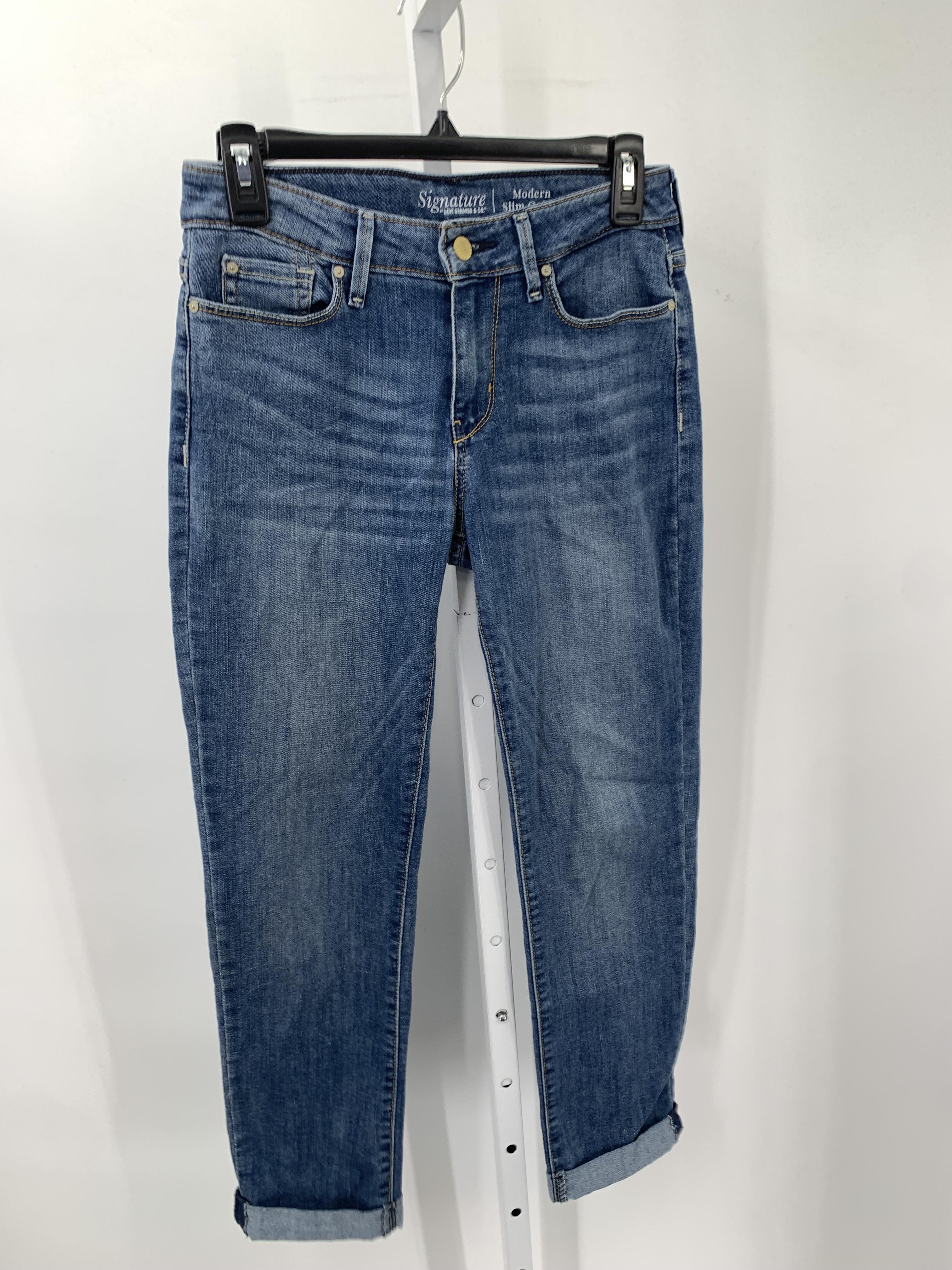 Levis Size 2 Misses Jacket