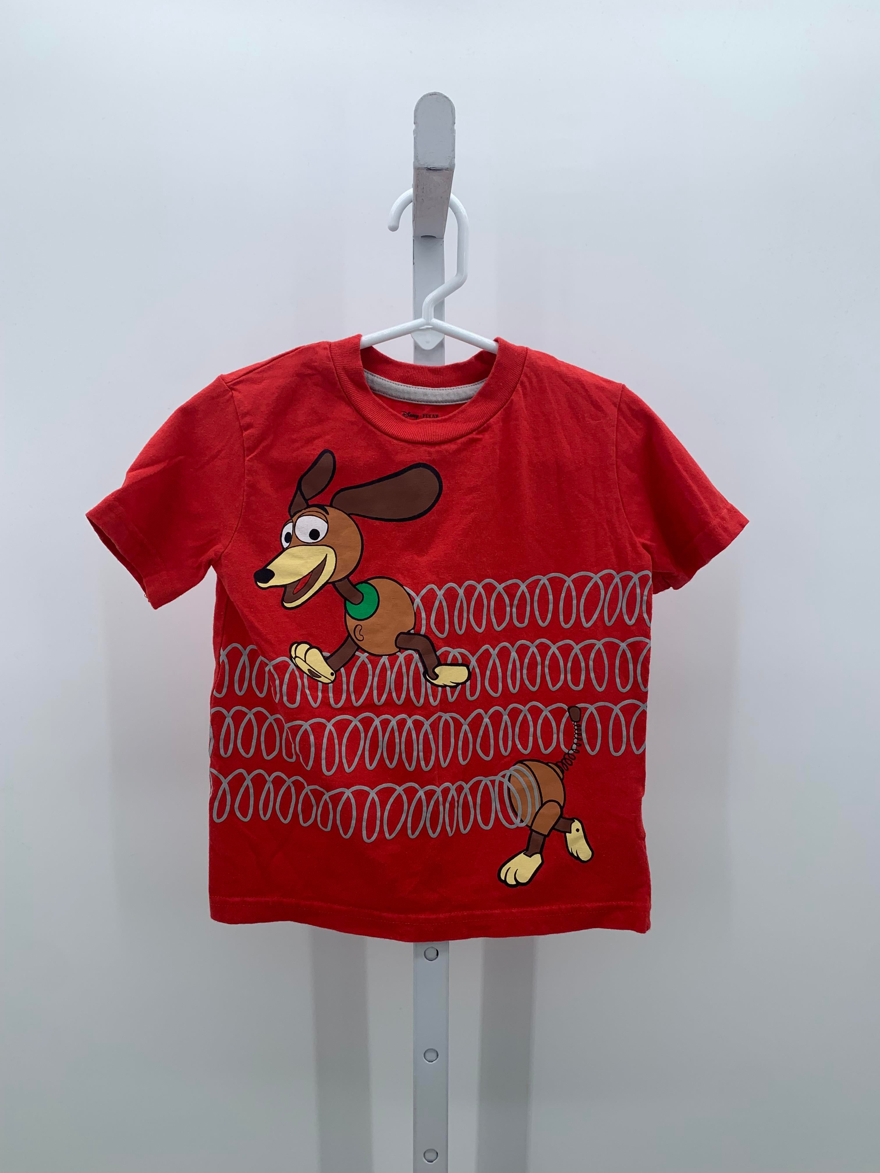 SLINKY DOG KNIT TEE