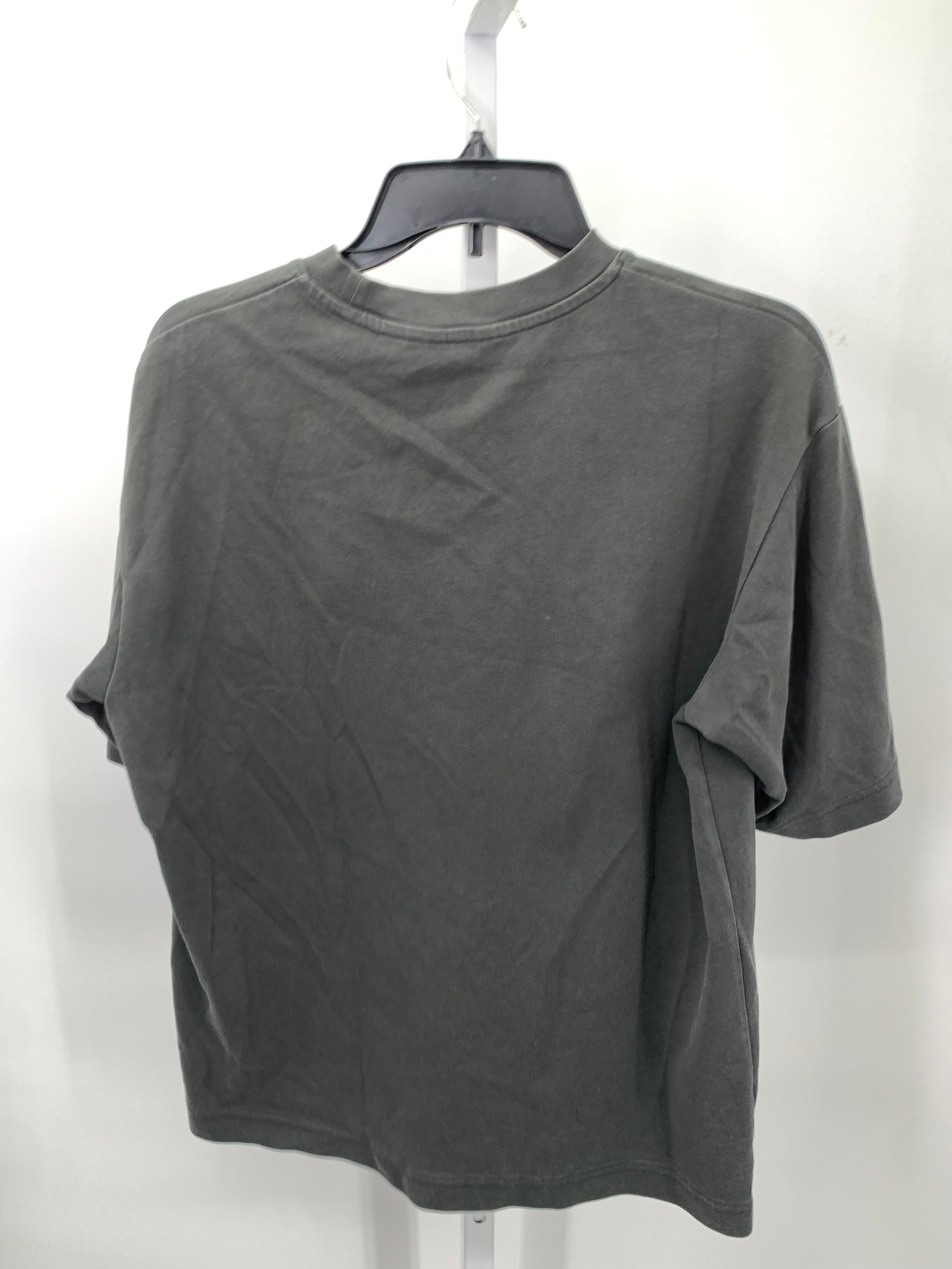 CREWNECK KNIT TEE