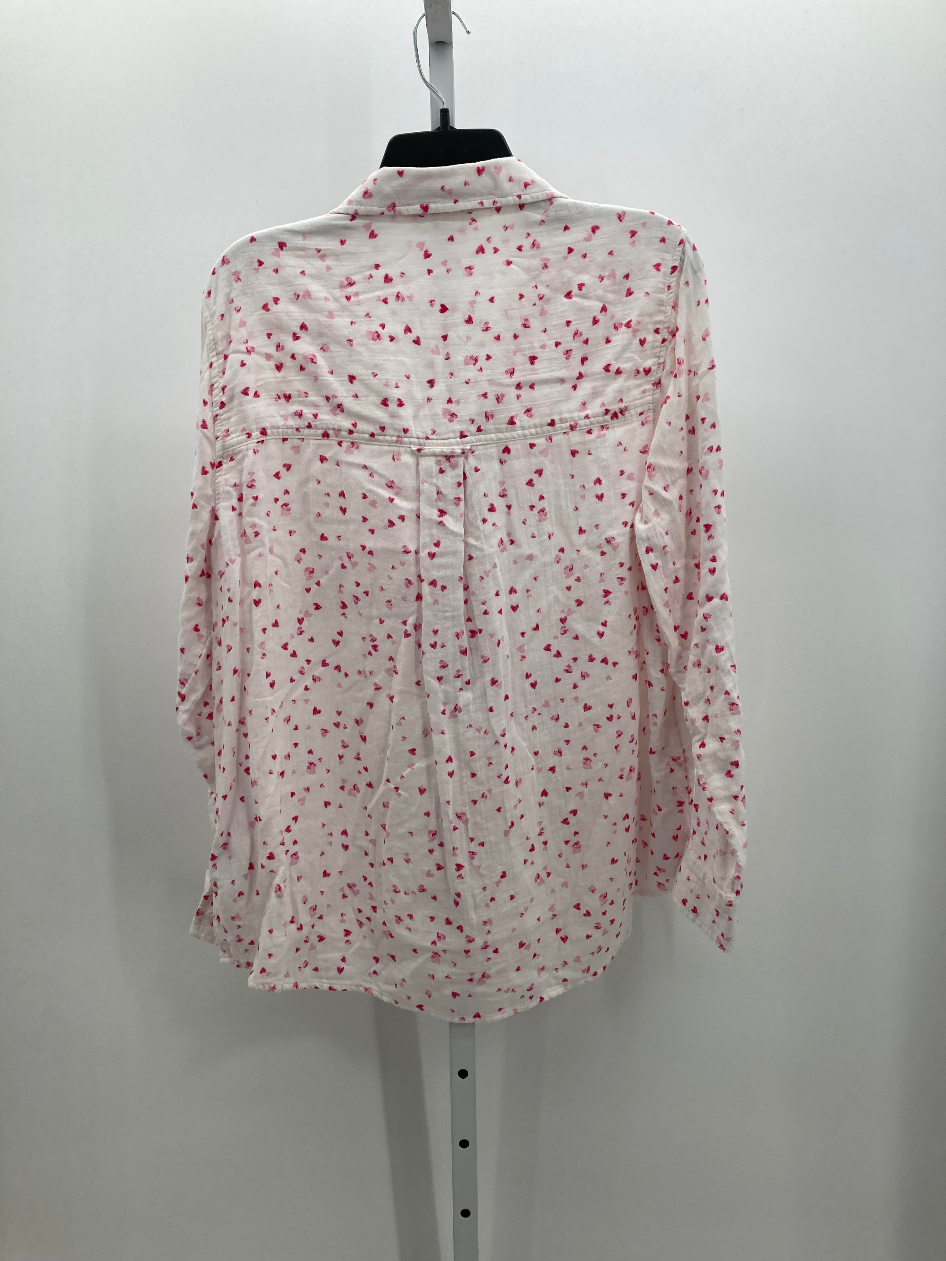 Size Extra Large Misses Long Sleeve Shirt