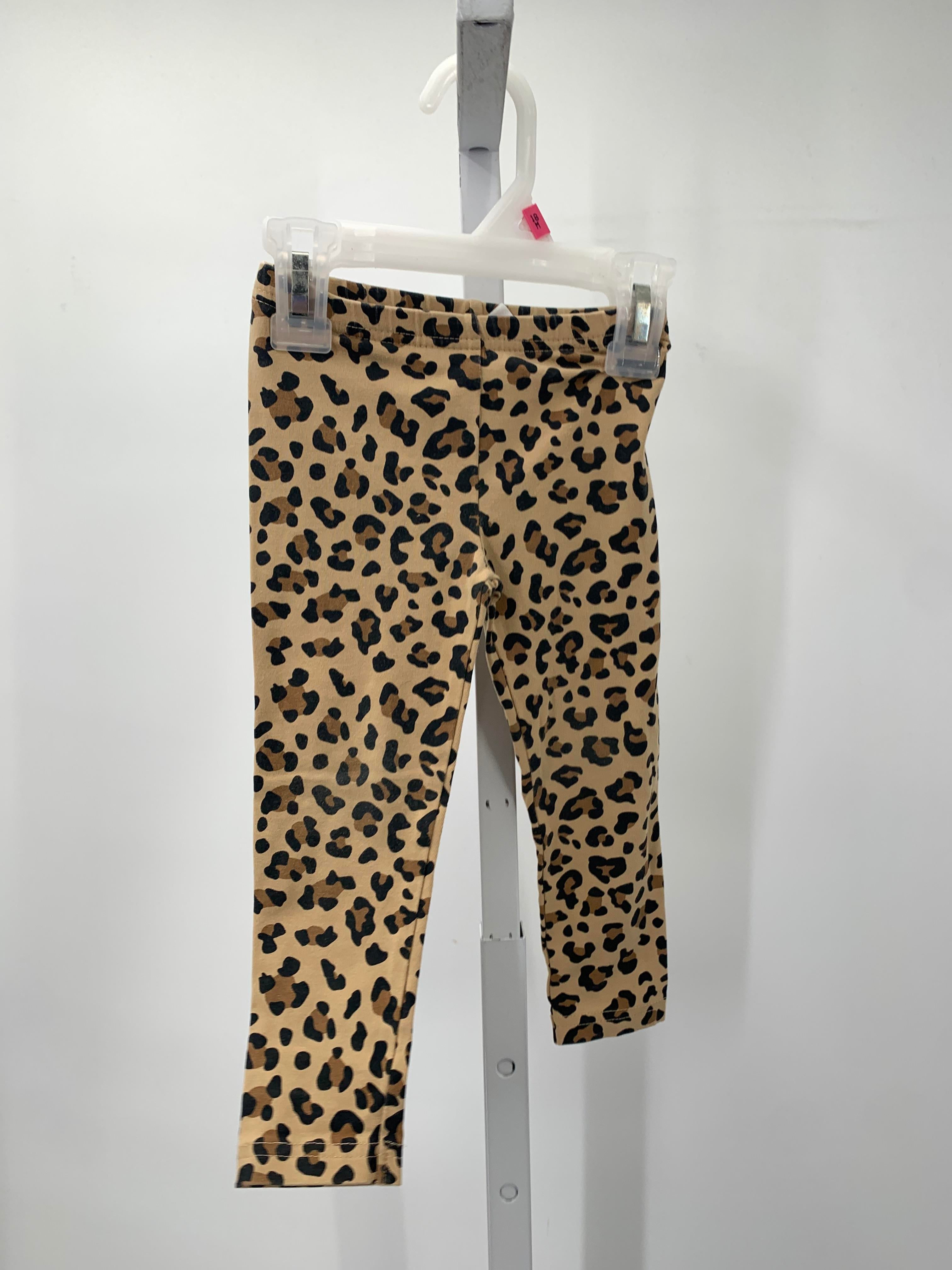 Carters Size 2T Girls Pants