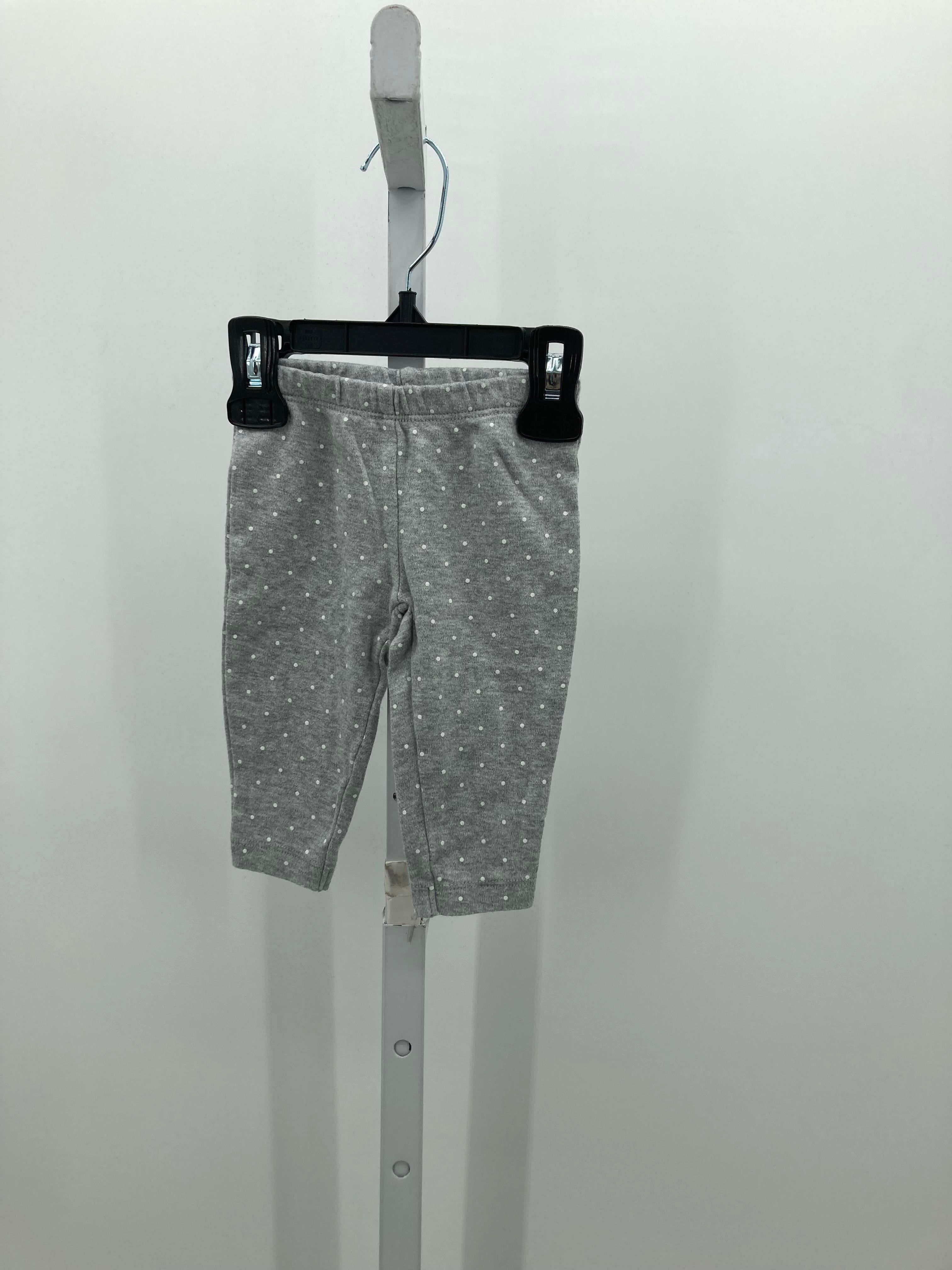 Carters Size 6 Months Girls Pants
