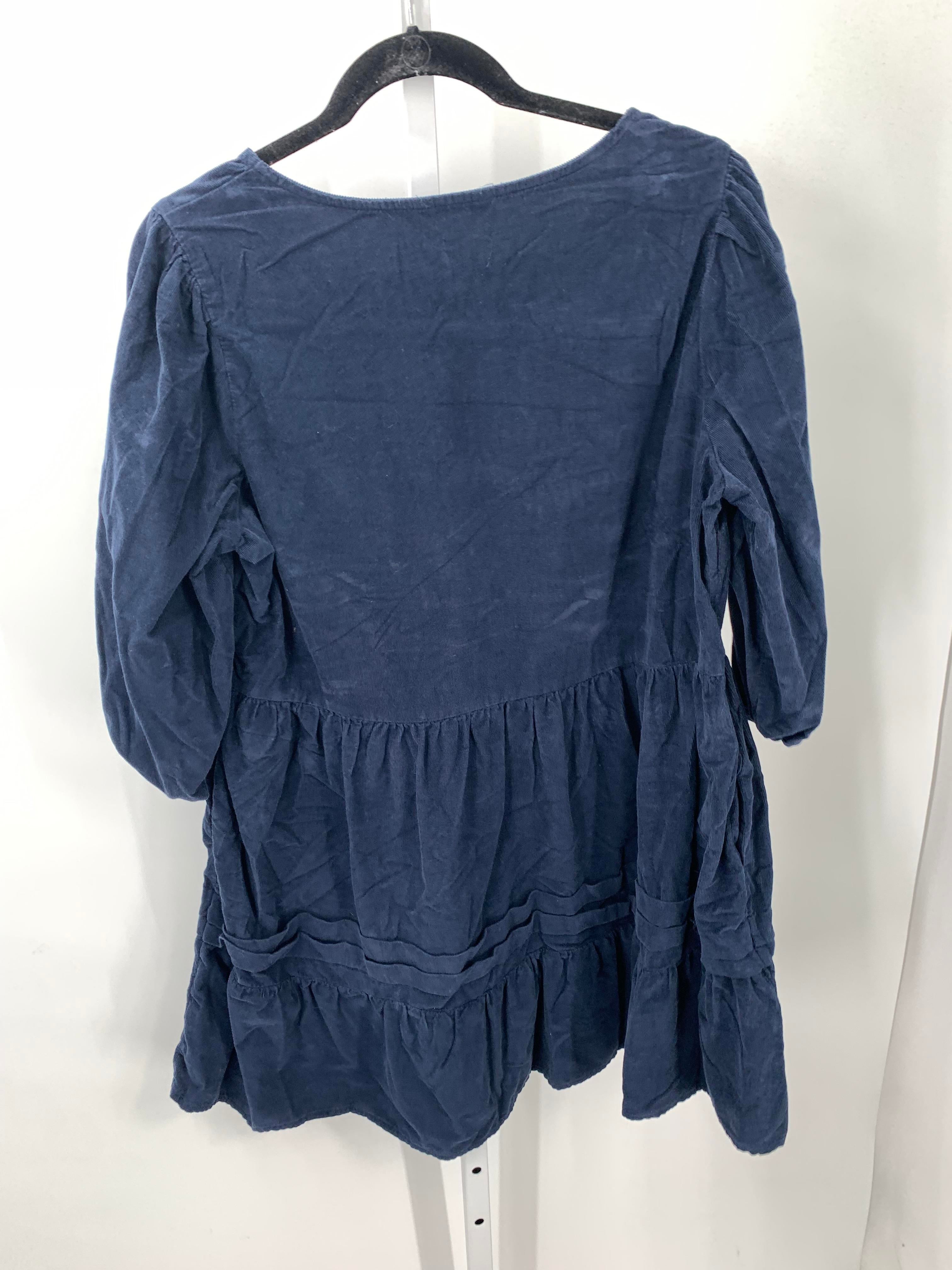 Time and Tru Size Large Misses Short Sleeve Dress