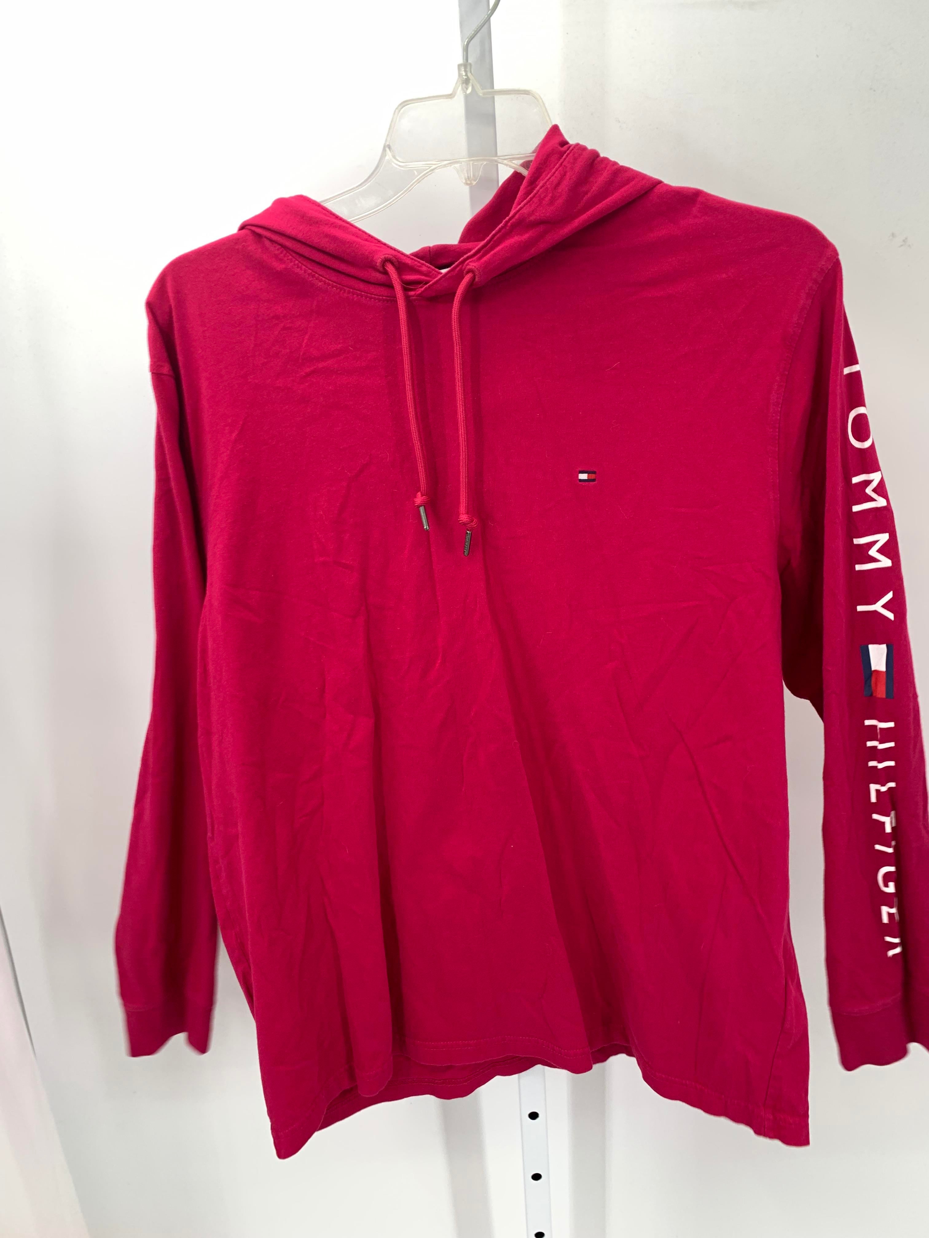 Tommy Hilfiger Size Extra Large Misses Long Sleeve Shirt