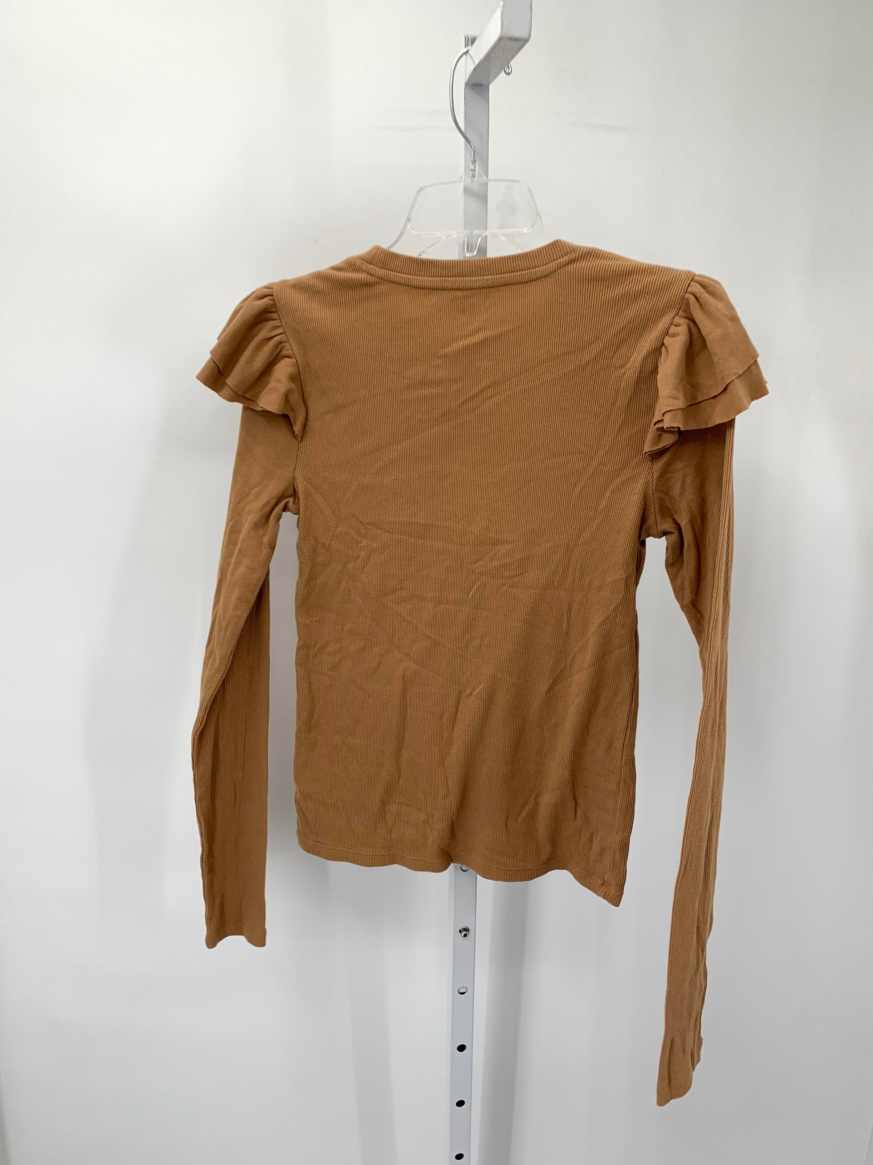 Gap Size Small Misses Long Sleeve Shirt