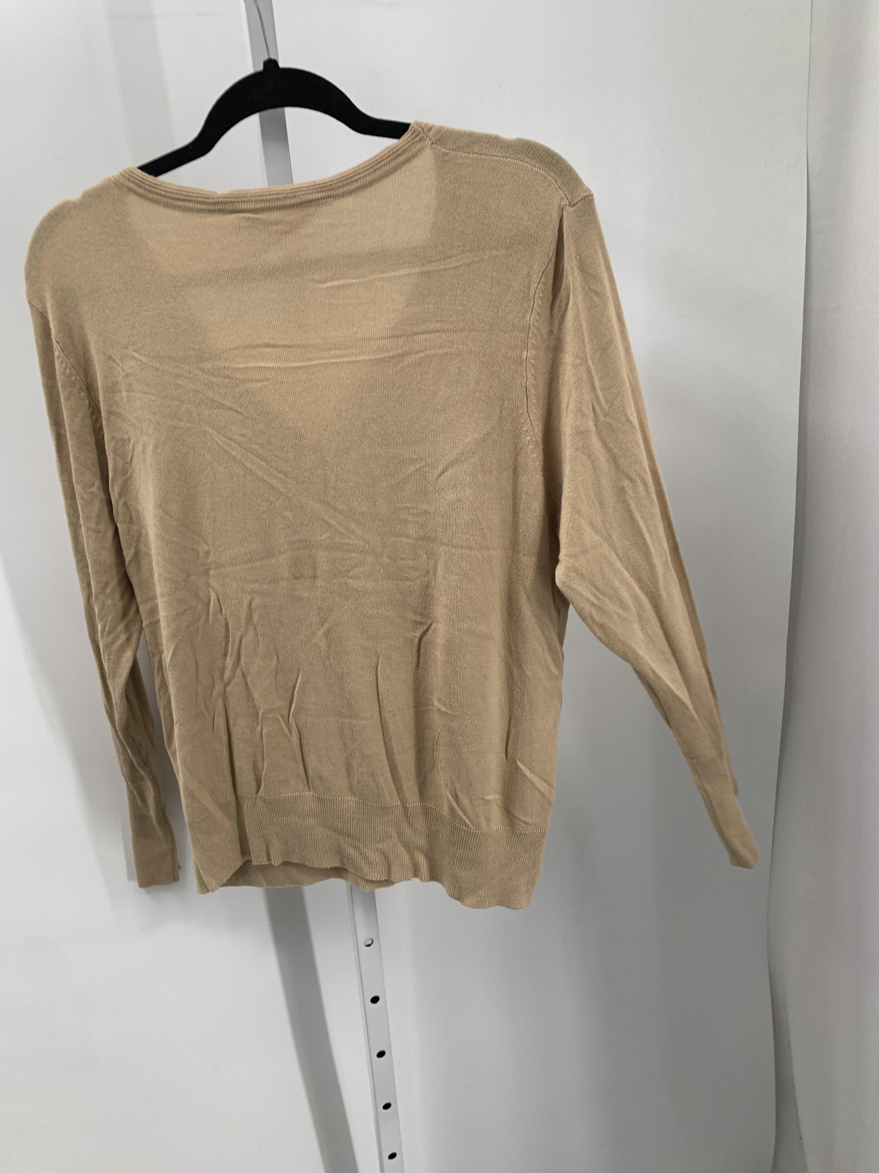 Primark Size Extra Large Misses Long Slv Sweater