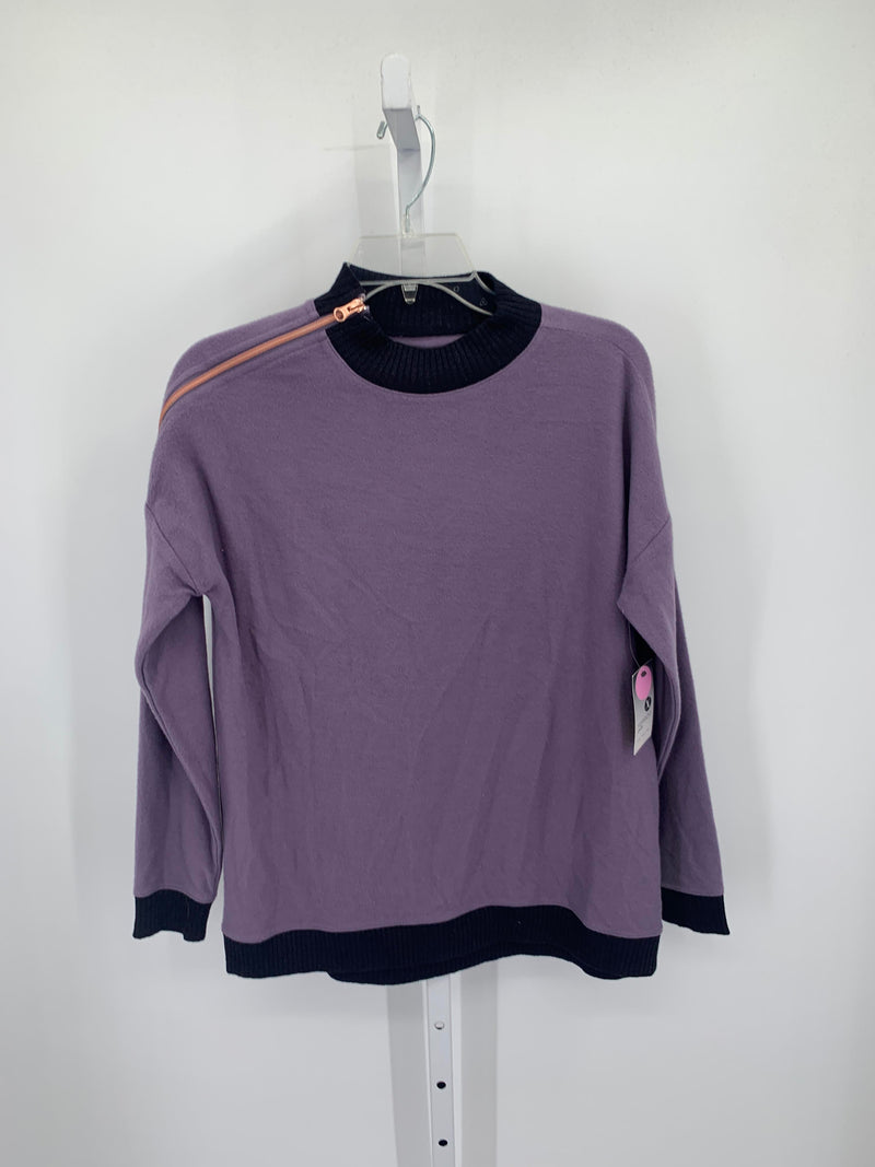 Xersion Size Small Misses Long Sleeve Shirt