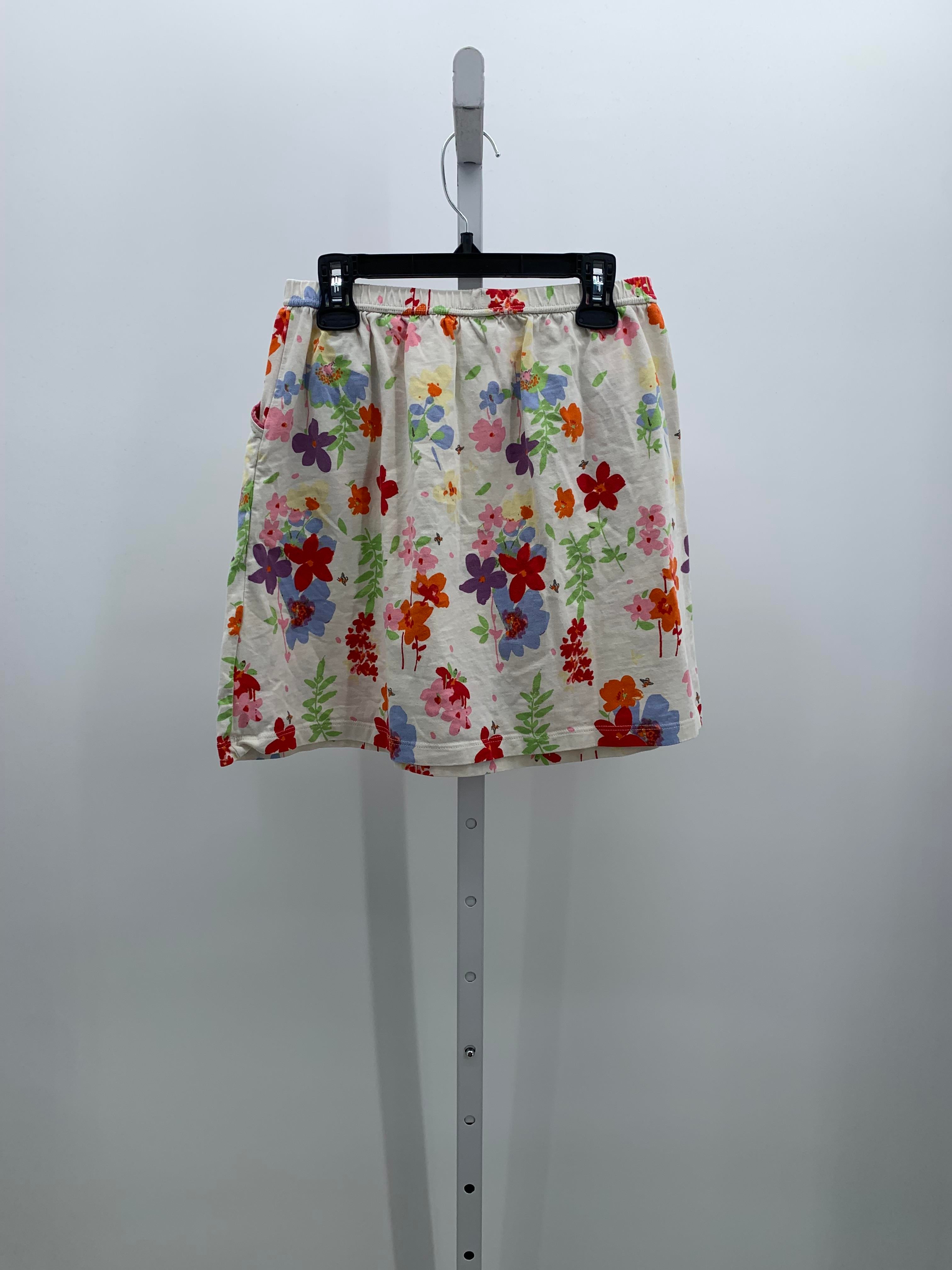 Hanna Anderson Size 12 Girls Skirt