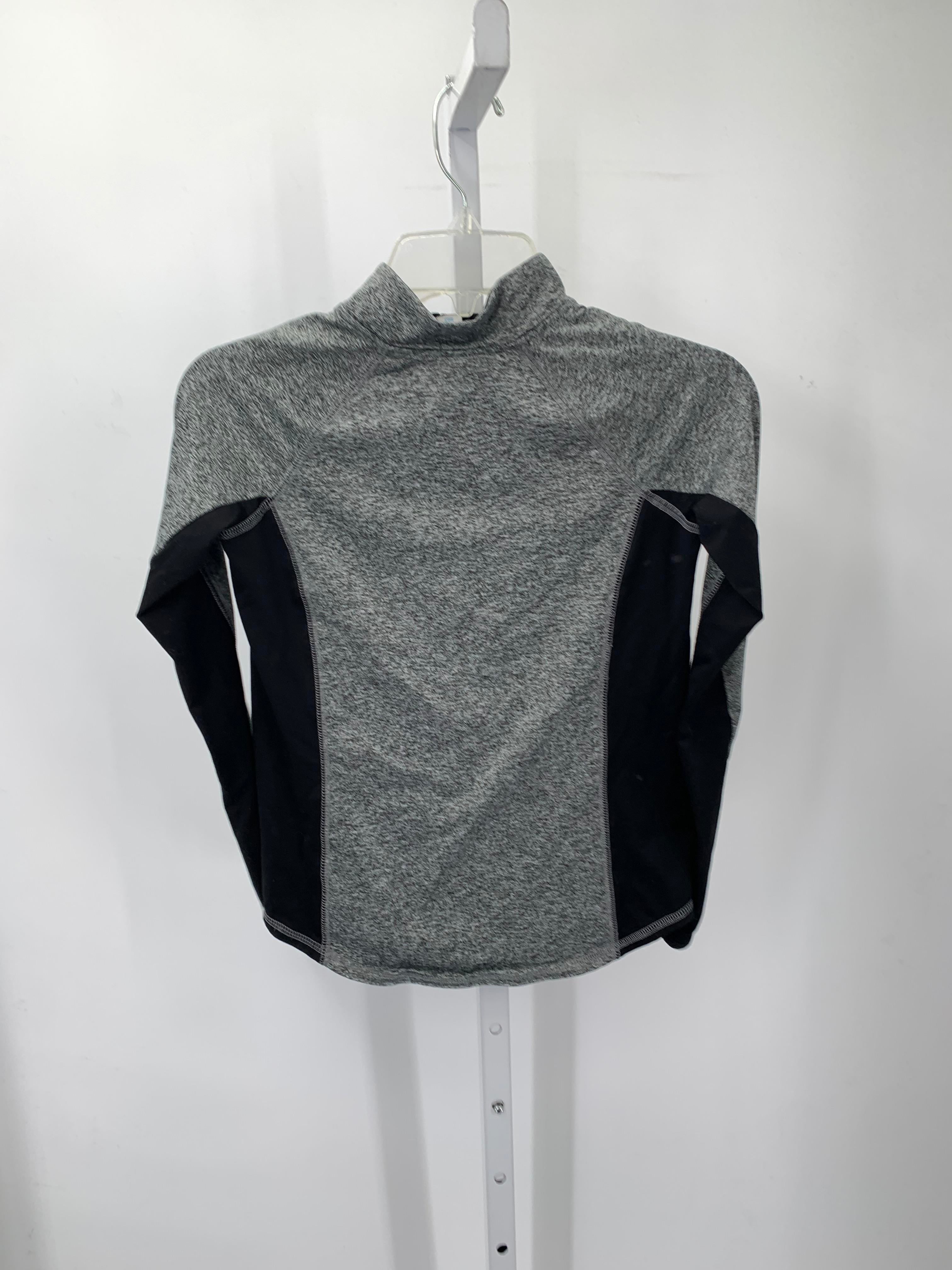 Justice Size 10 Girls Sweat Jacket