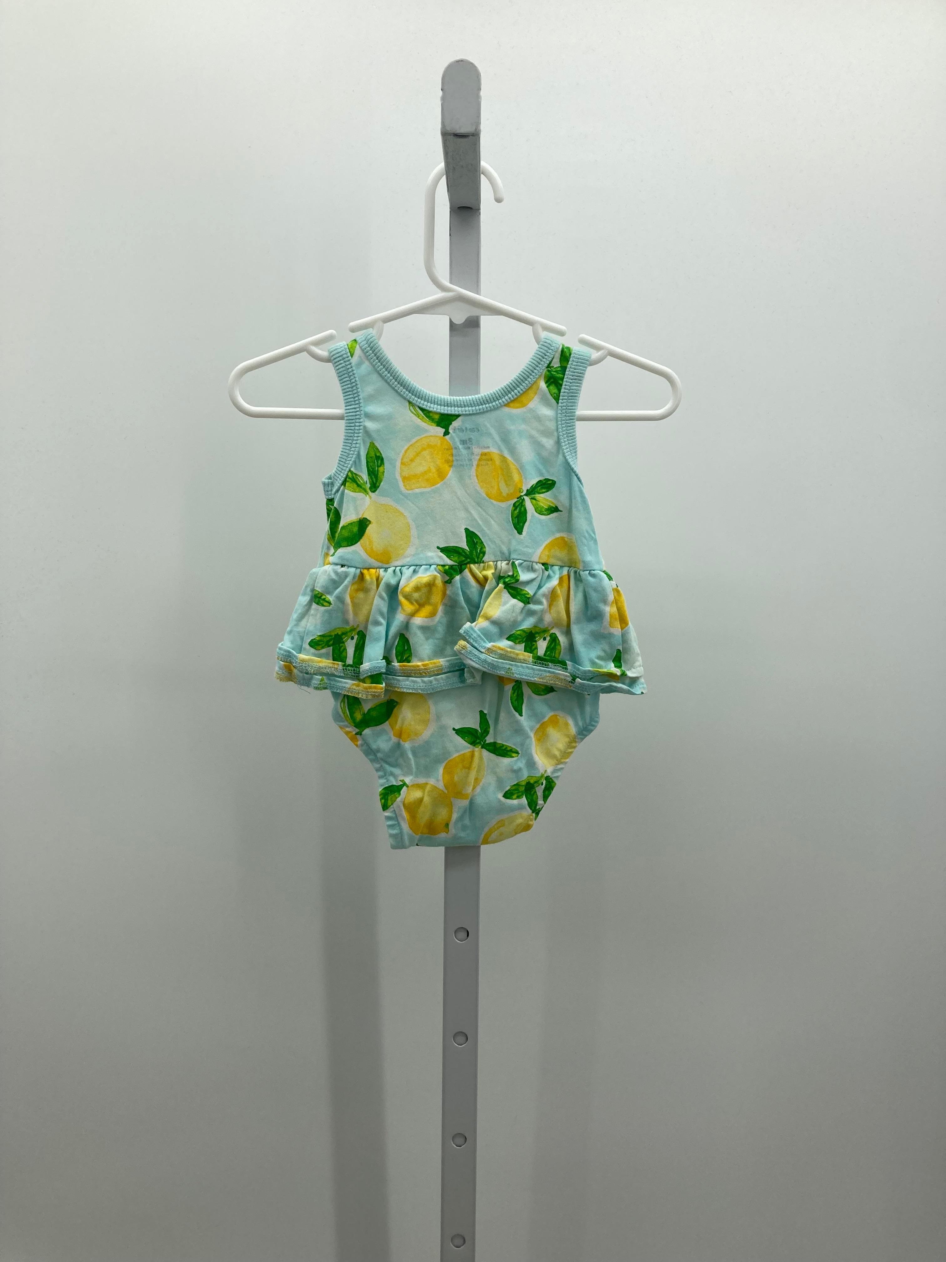 Carters Size 3 Months Girls Sundress