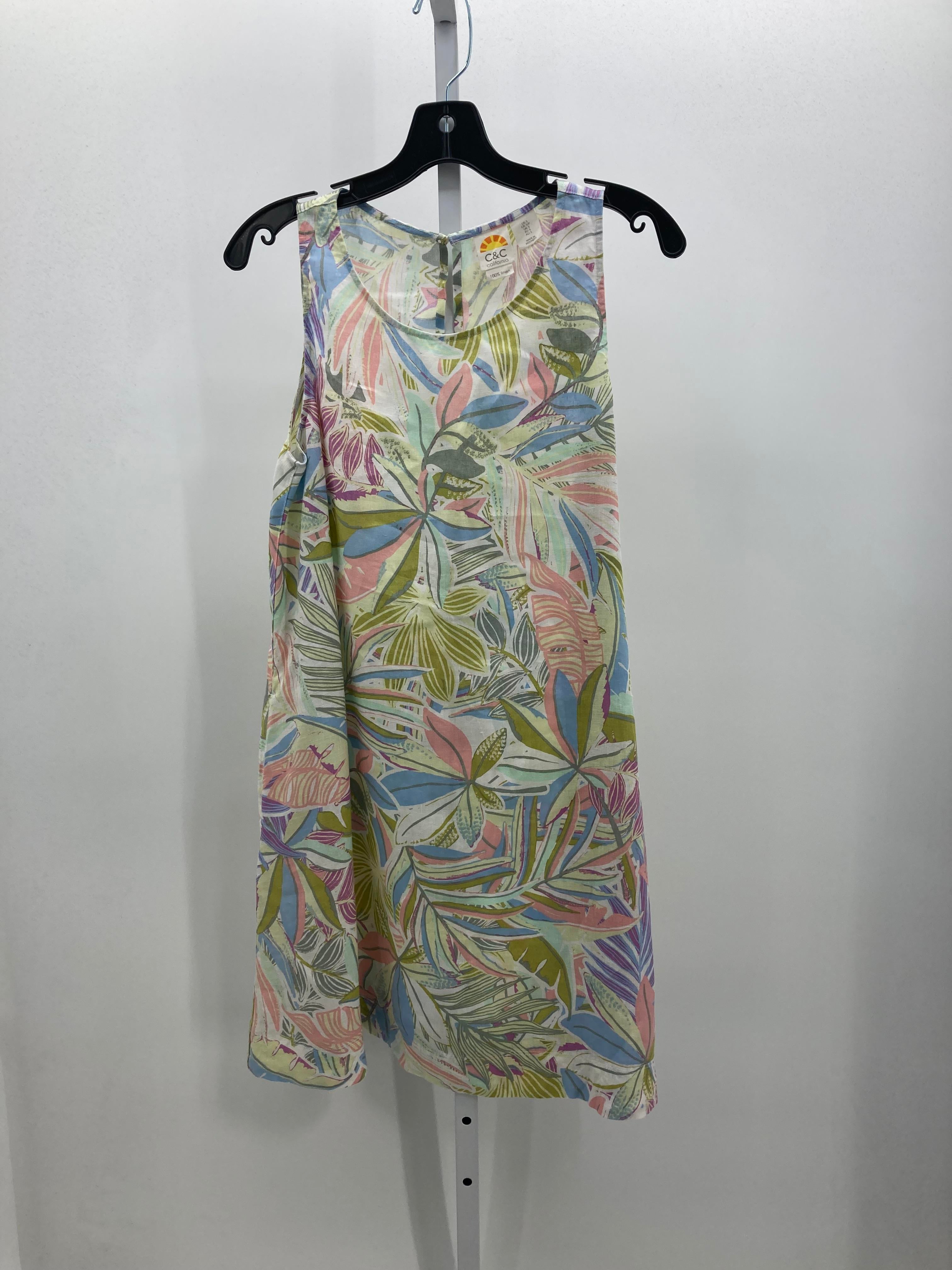 C & C California Size Small Misses Sundress