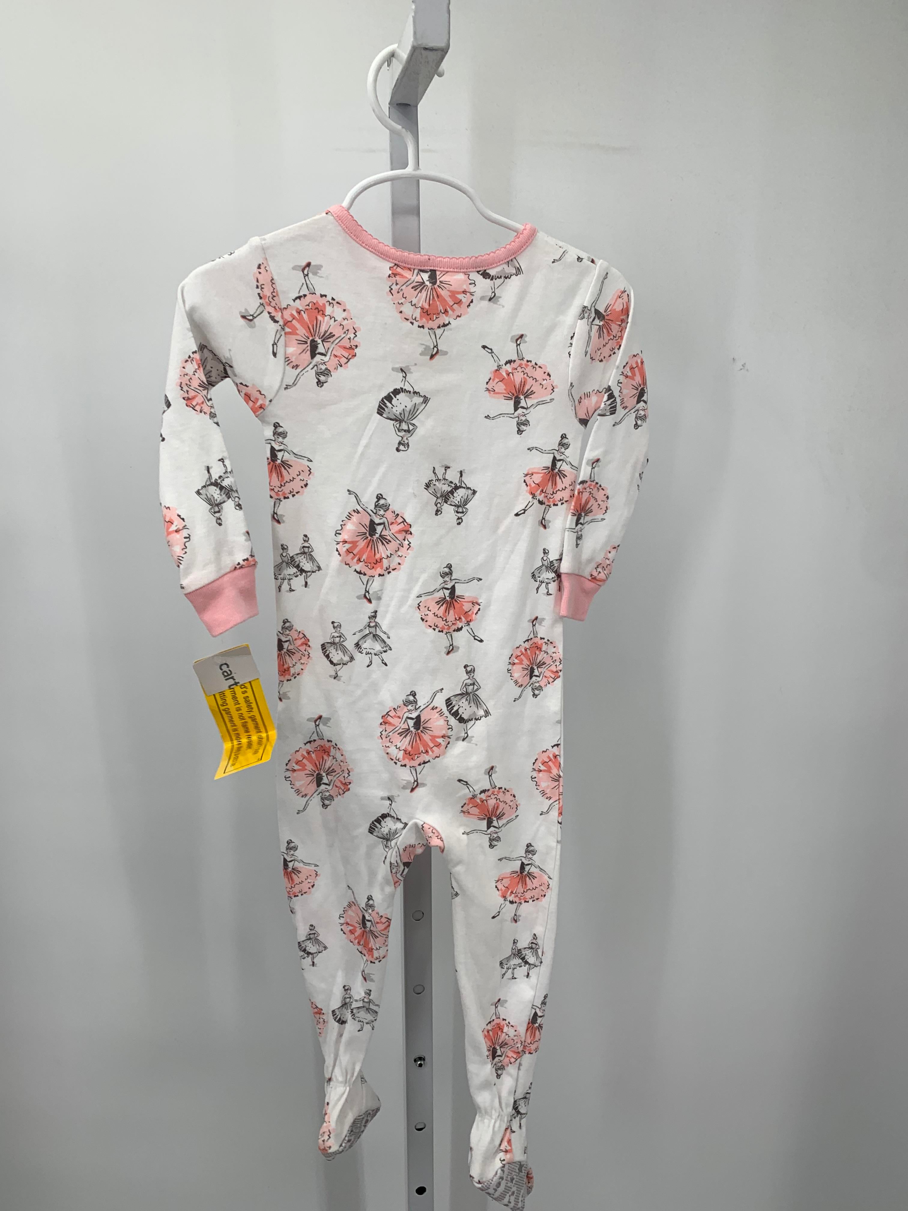 Carters Size 18 Months Girls Sleeper