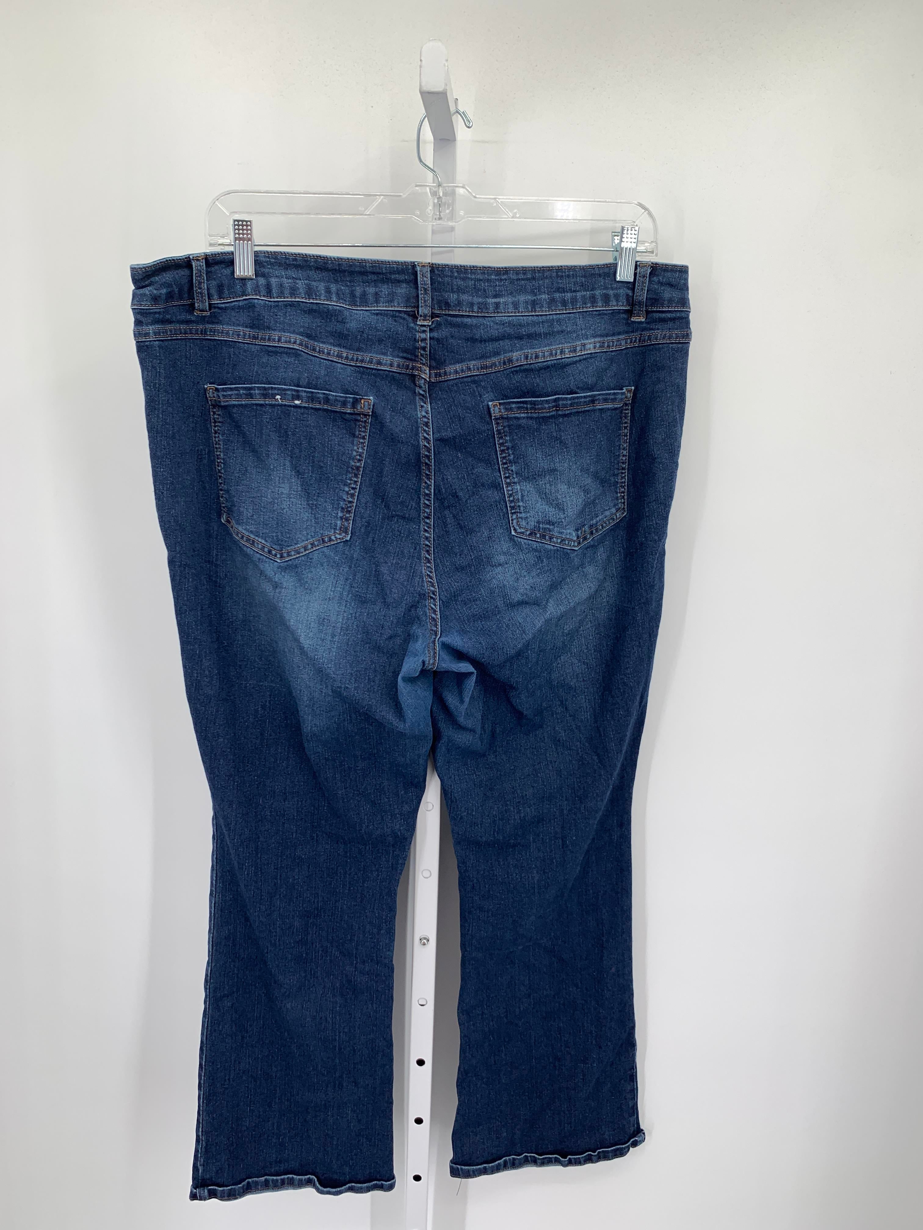 d. jeans Size 20 W Womens Jeans