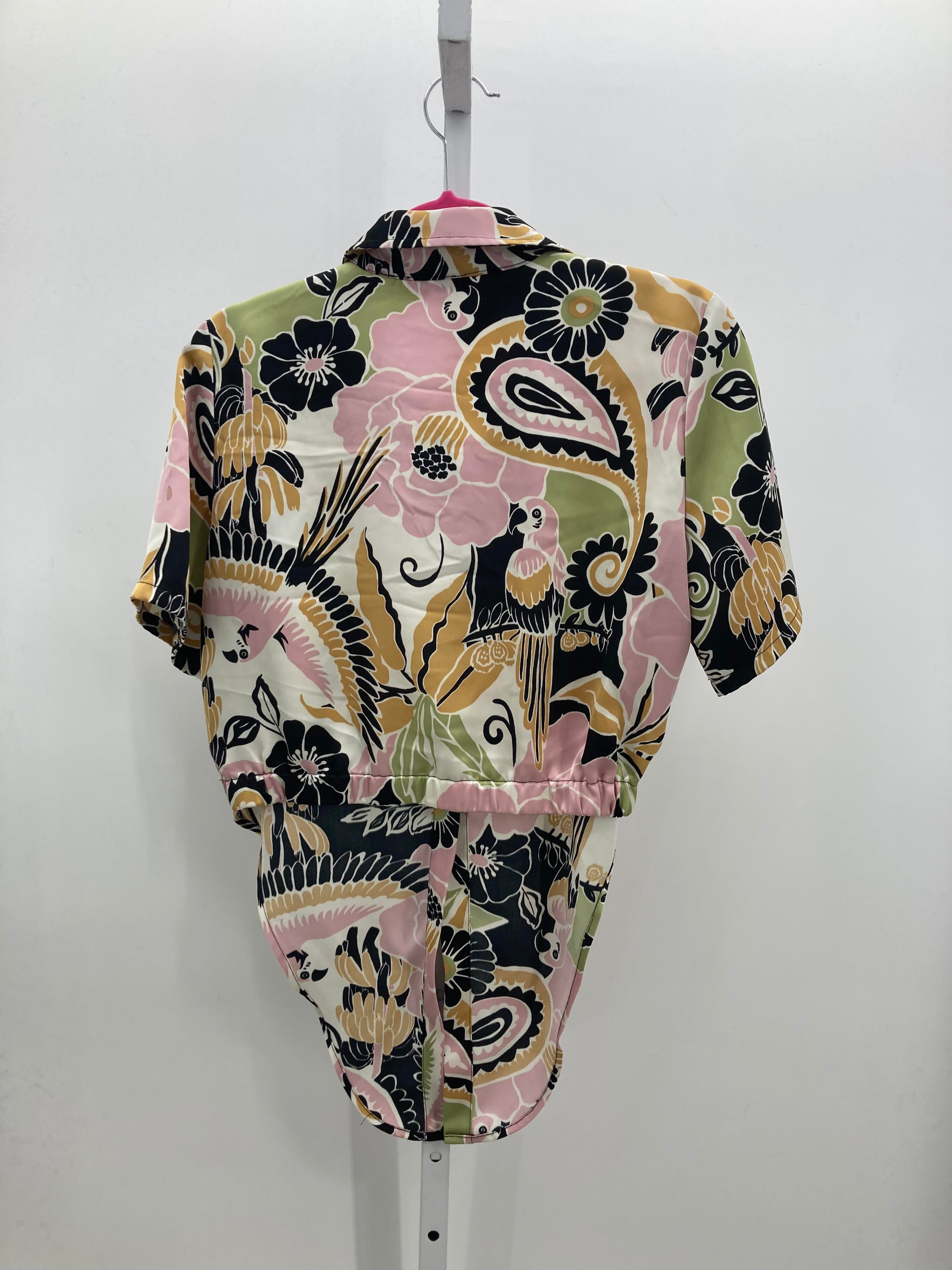 Joie Size Small Juniors Short Sleeve Shirt
