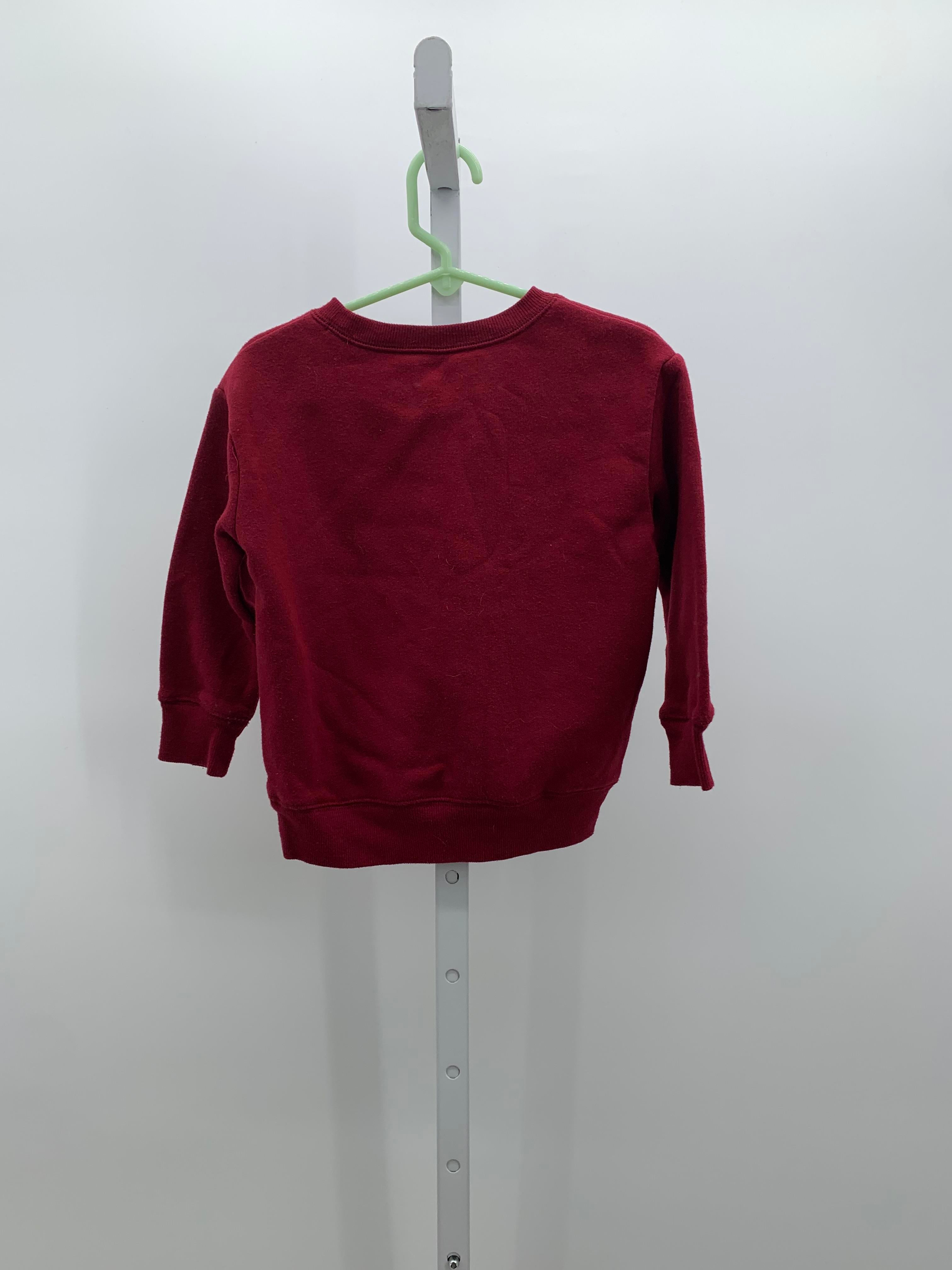 LONG SLV SWEAT SHIRT DUMP TRUCK TREE