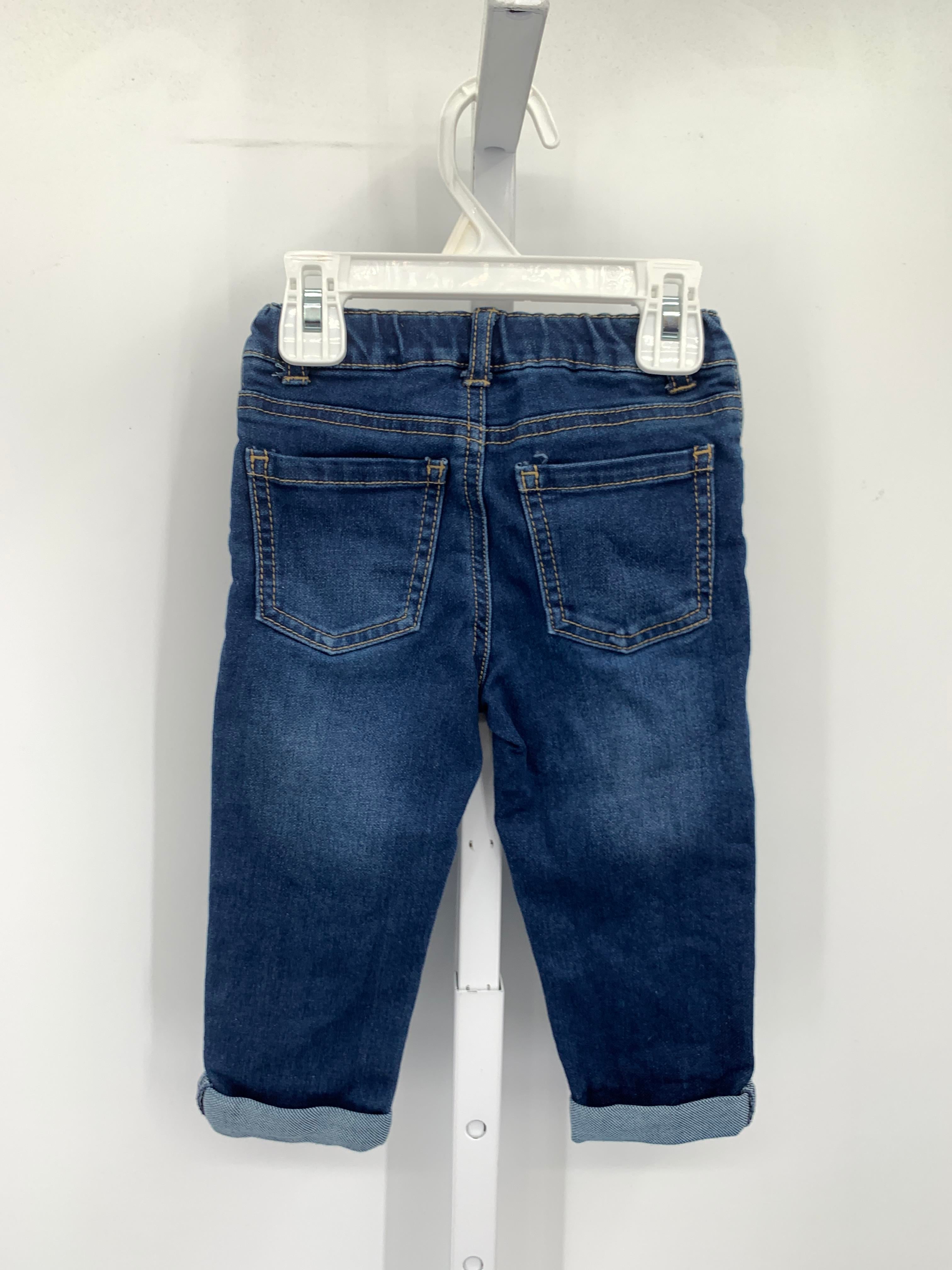 Koala Kids Size 9-12 months Girls Jeans