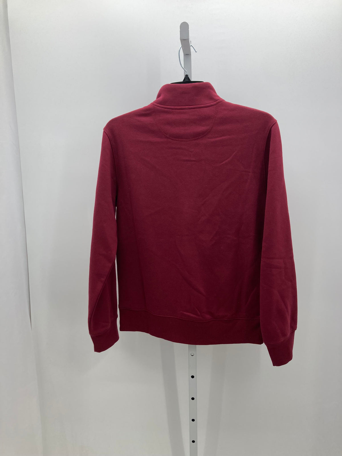 NEW ZIP UP SWEAT JACKET