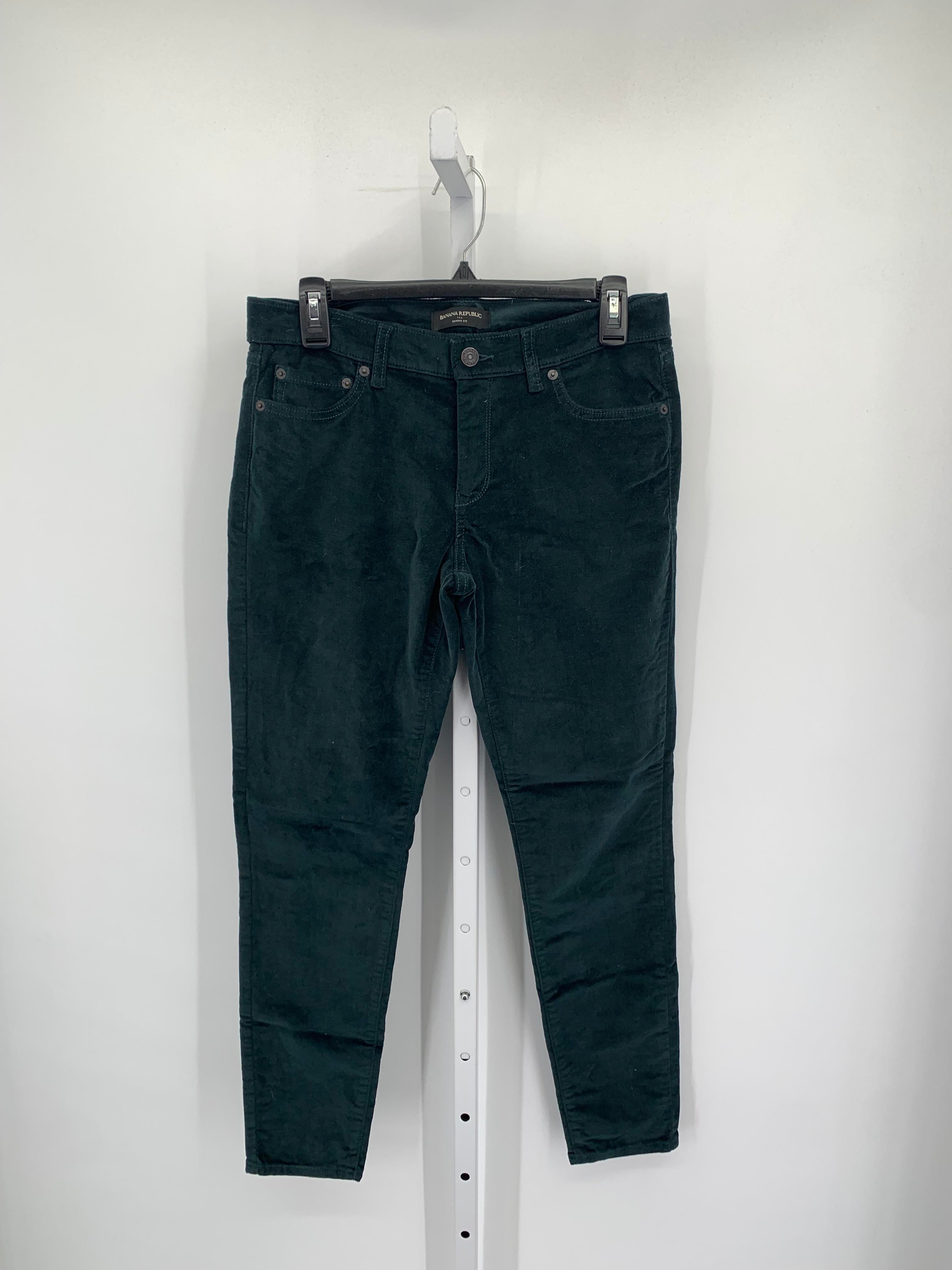 Banana Republic Size 4 Misses Pants